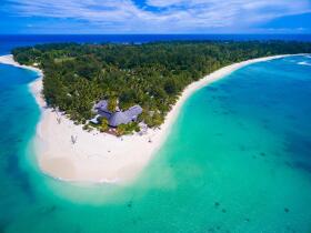 Denis Private Island Seychelles 4*