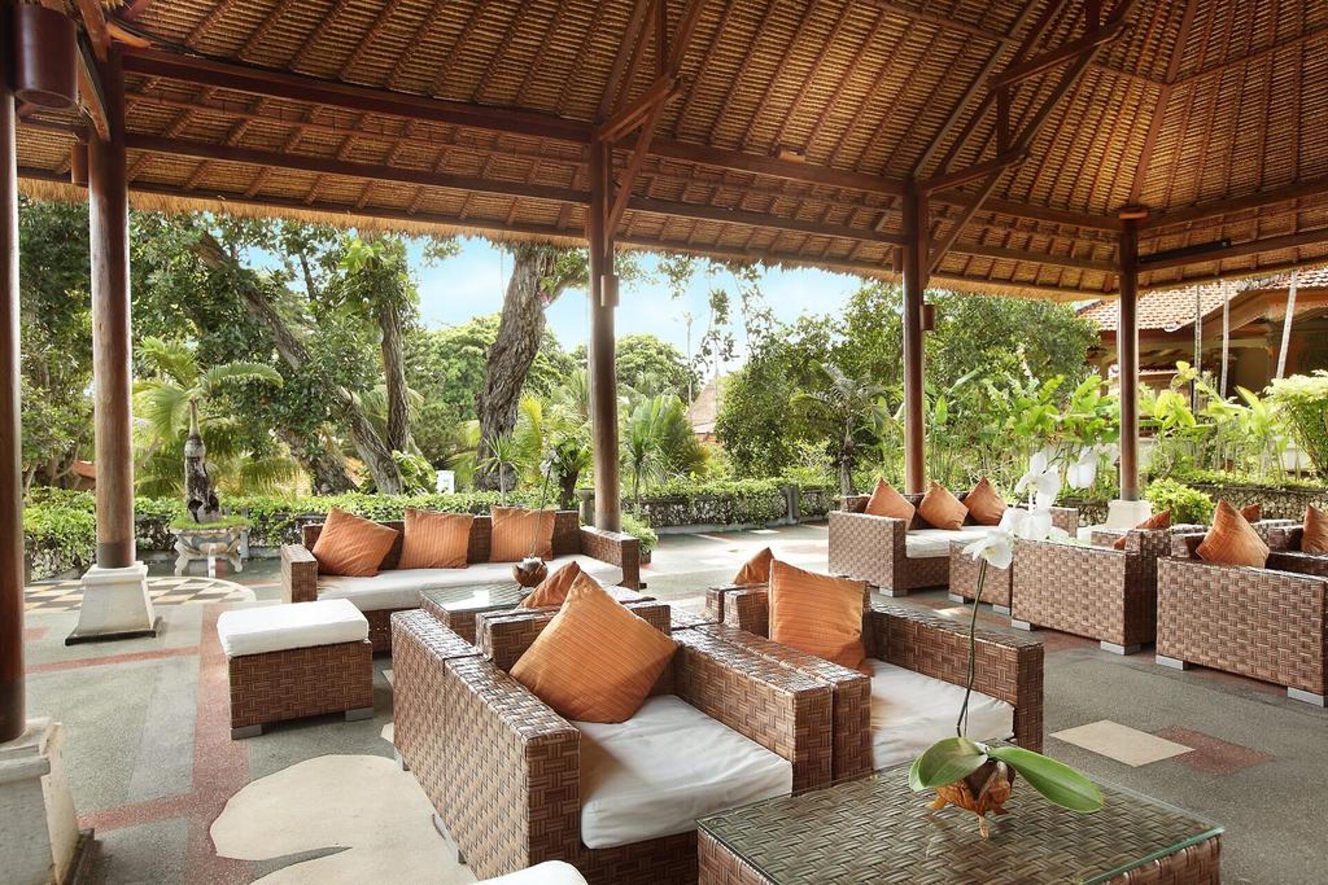Bali Tropic Resort & Spa 5* 6