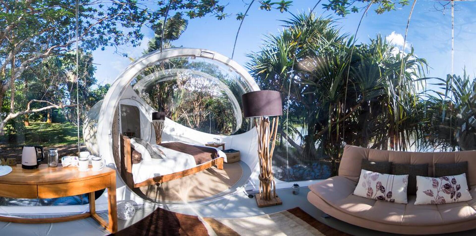 Bubble Lodge 4* 0