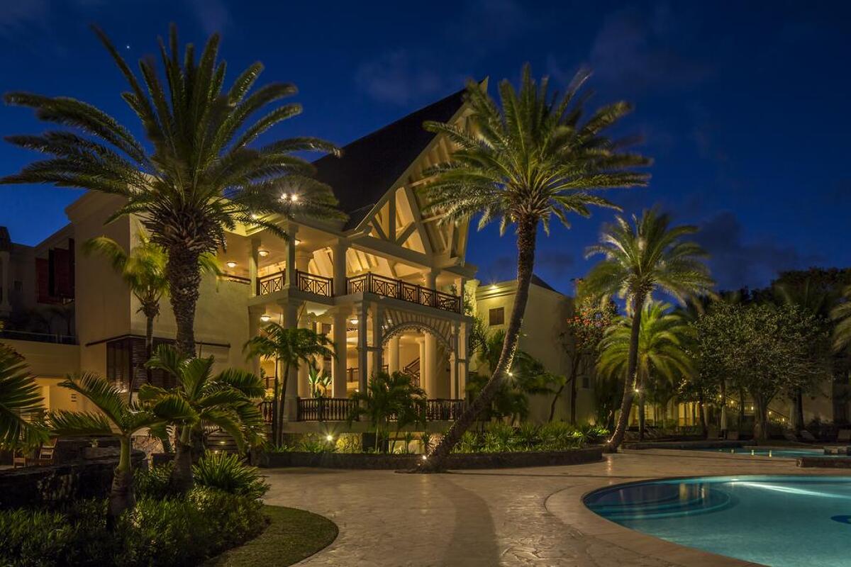 The Residence Mauritius  5* 1