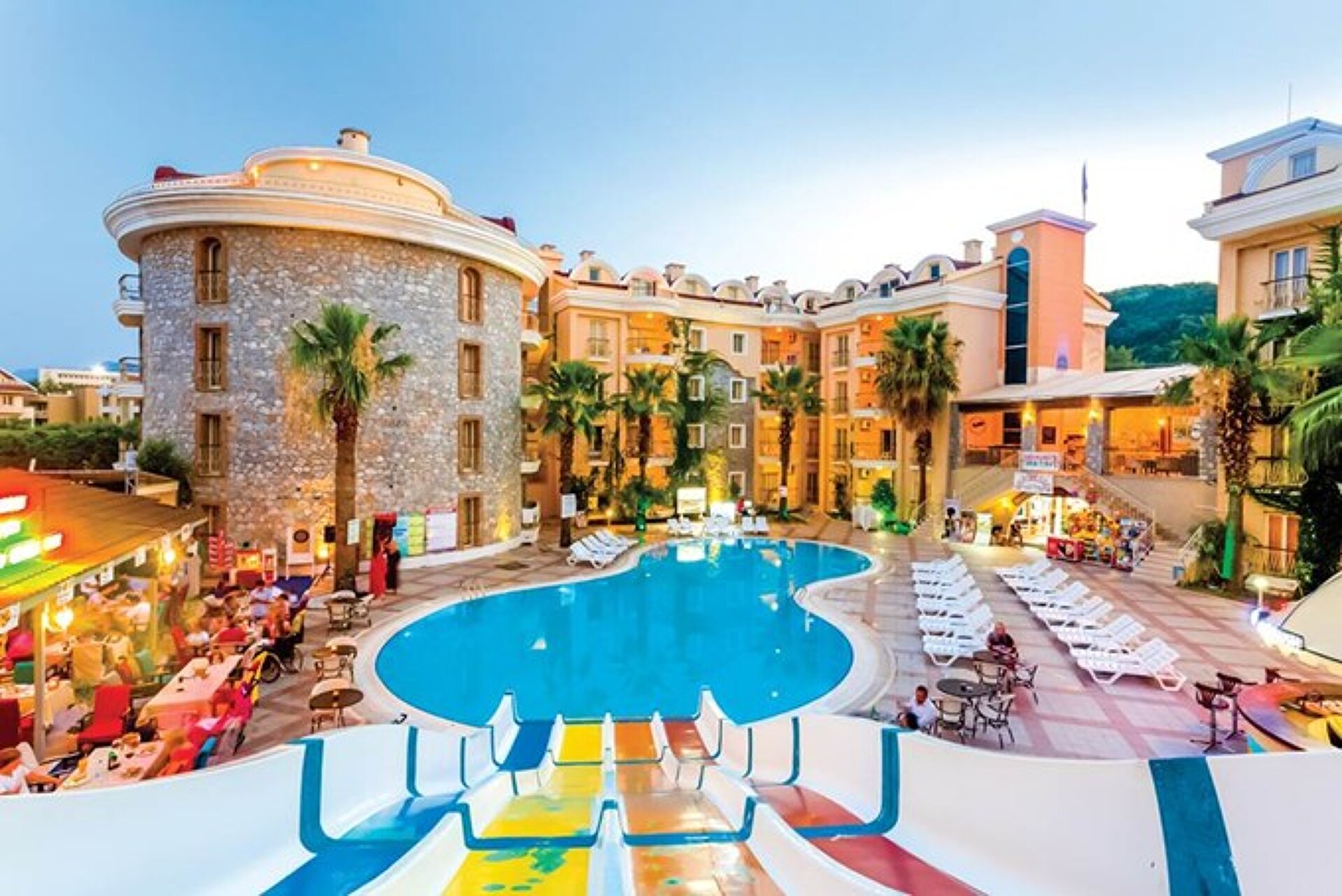 Alenz Suite Hotel 3* 21