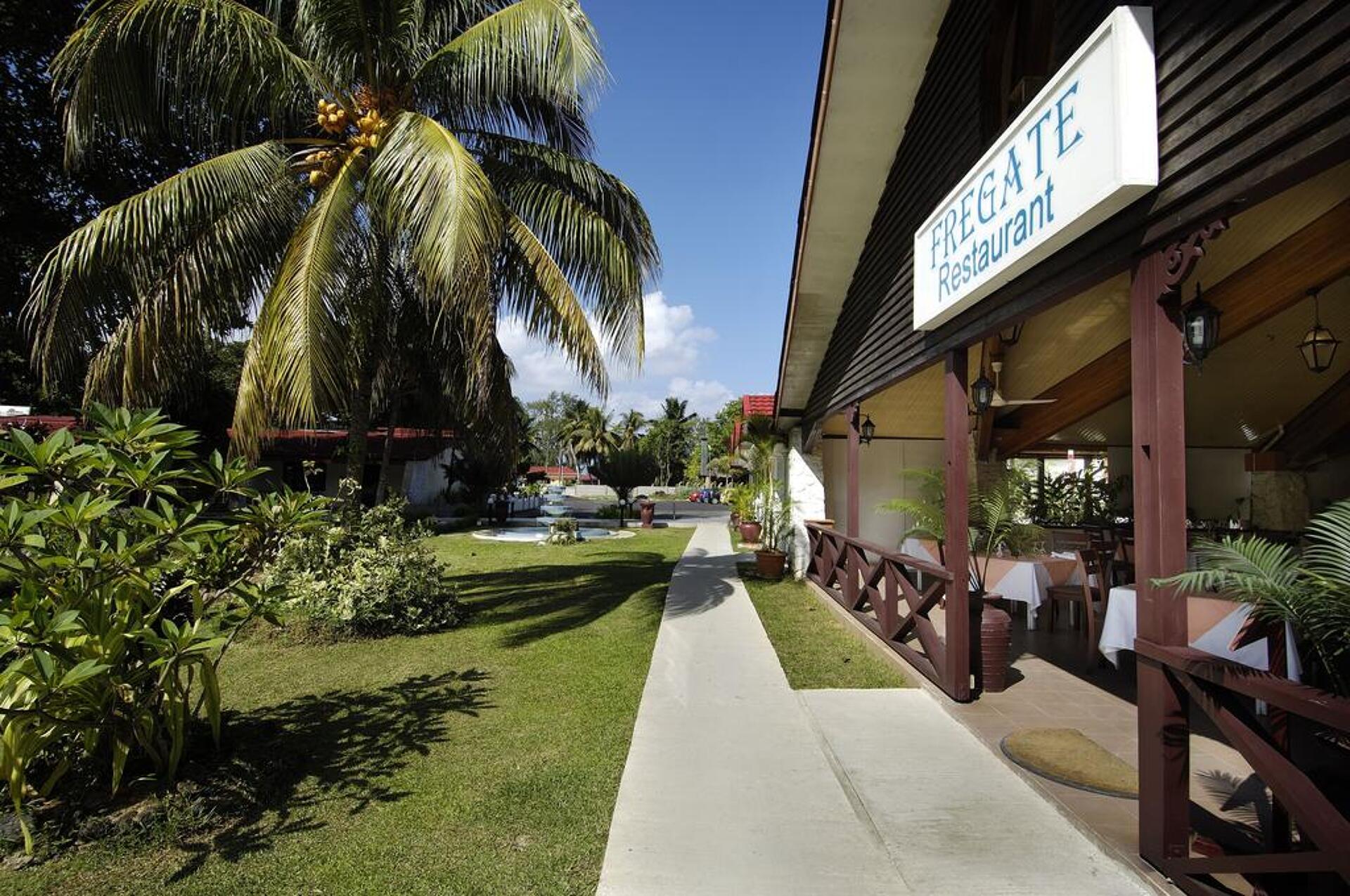 Berjaya Praslin Beach Resort 3* 14