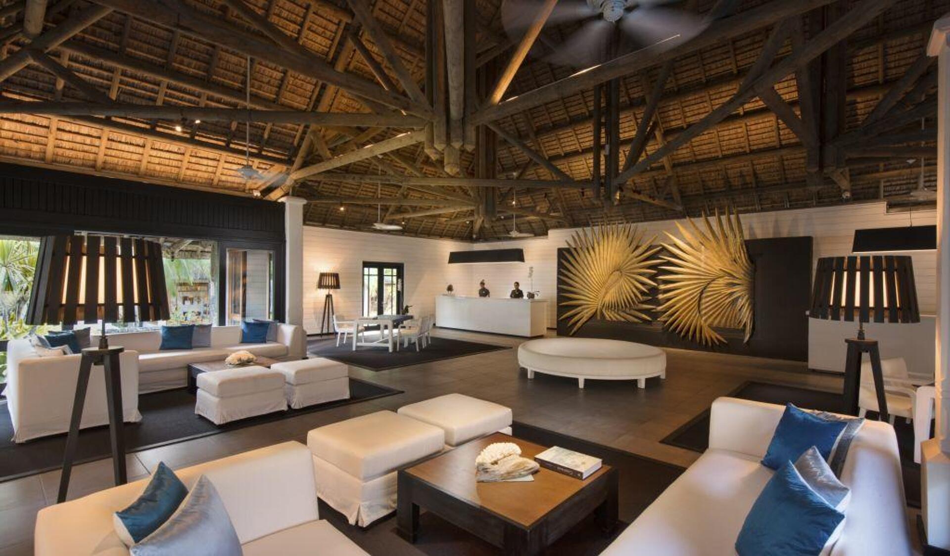 Constance Belle Mare Plage 5* 9