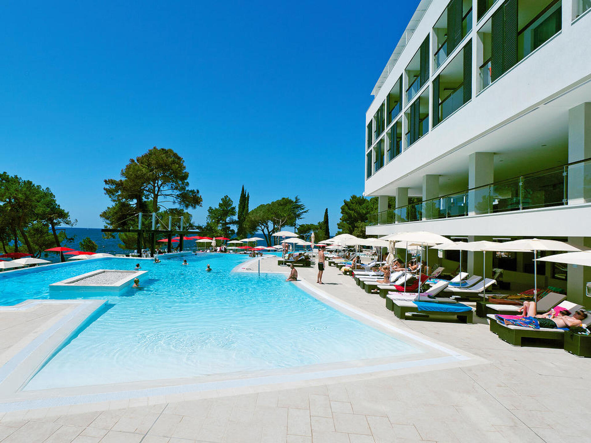Laguna Parentium Hotel 4* 10