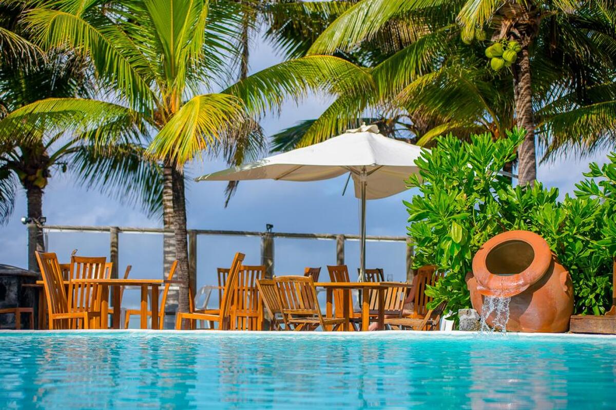 Le Surcouf Hotel & Spa 3* 3