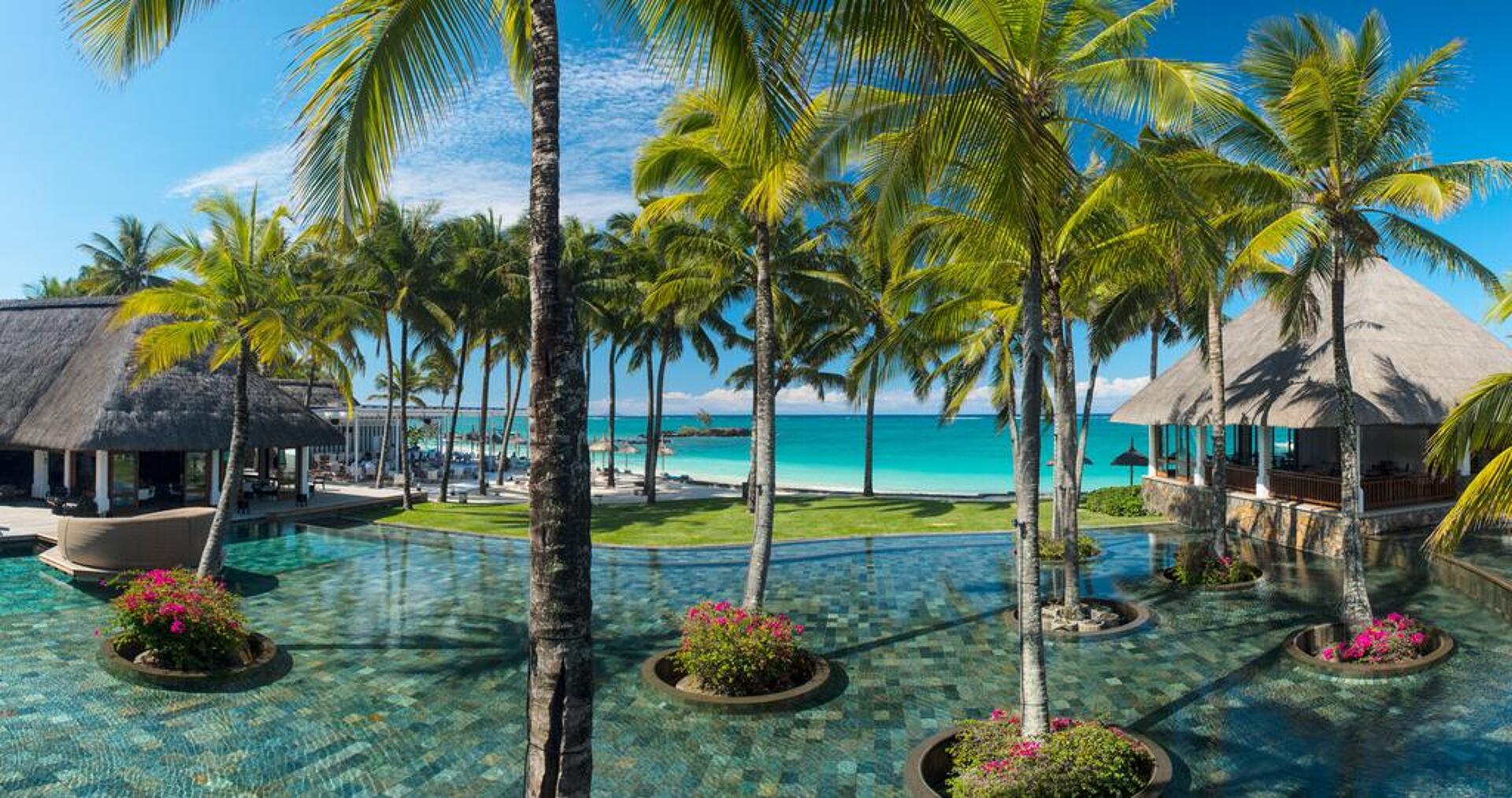 Constance Belle Mare Plage 5* 6