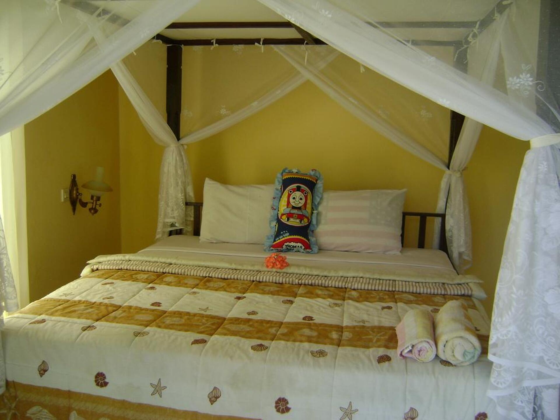 Sinar Bali Bungalow 2* 5