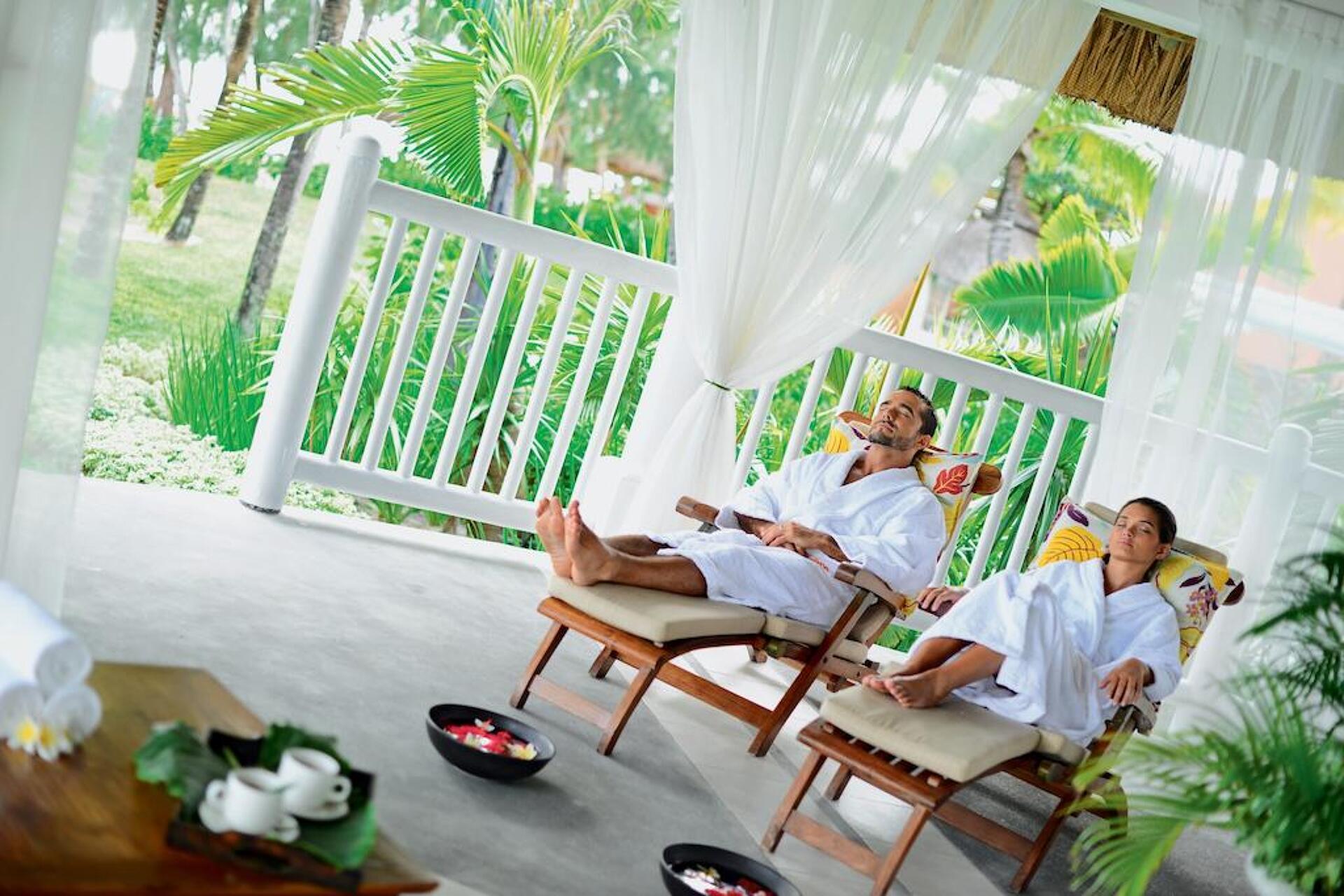 Ambre Resort & Spa 4* 38