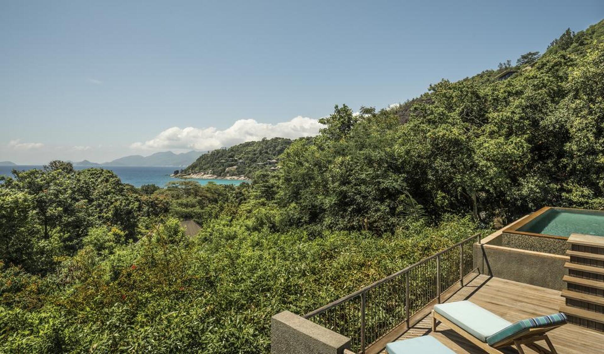 Four Seasons Resort Seychelles 5* 34