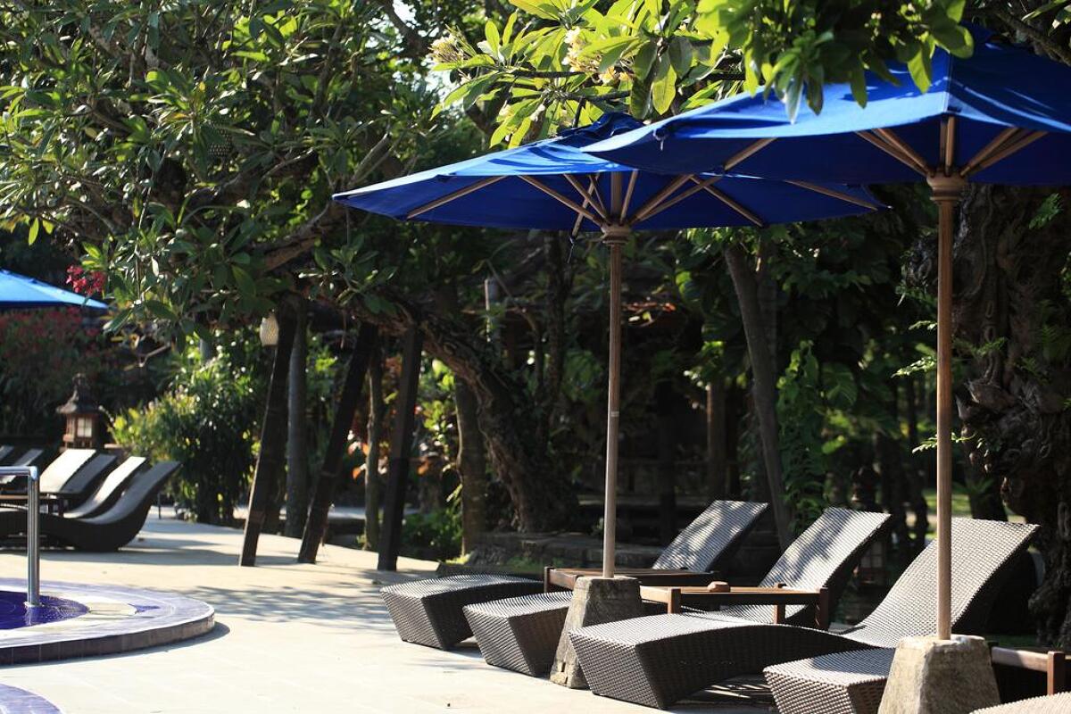 Matahari Bungalow 3* last
