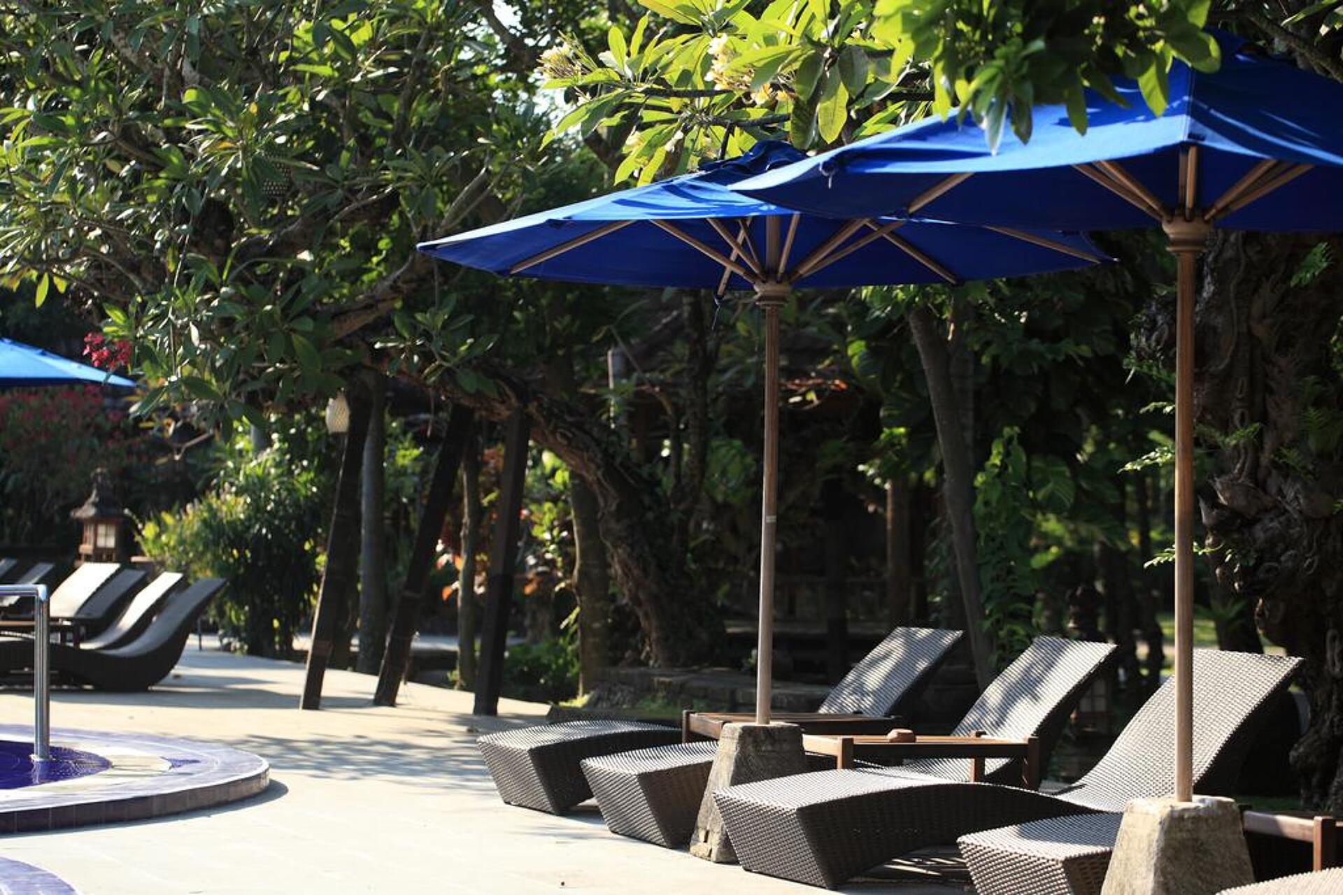 Matahari Bungalow 3* 4