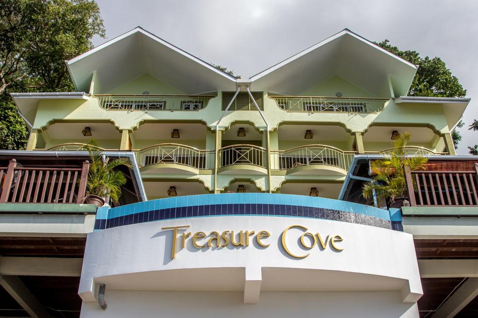 Treasure Cove 3* 0