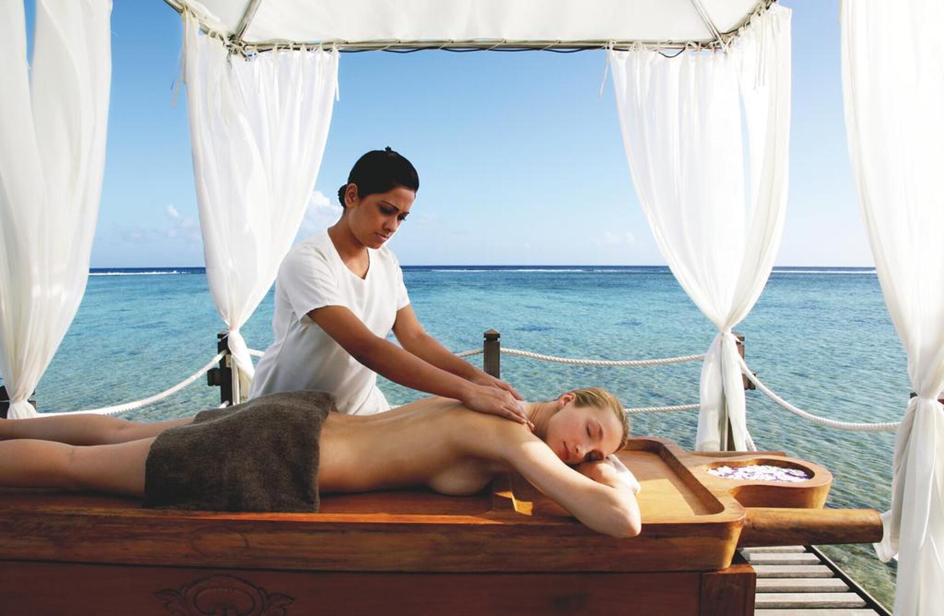 Shanti Maurice A Nira Resort 5* 17