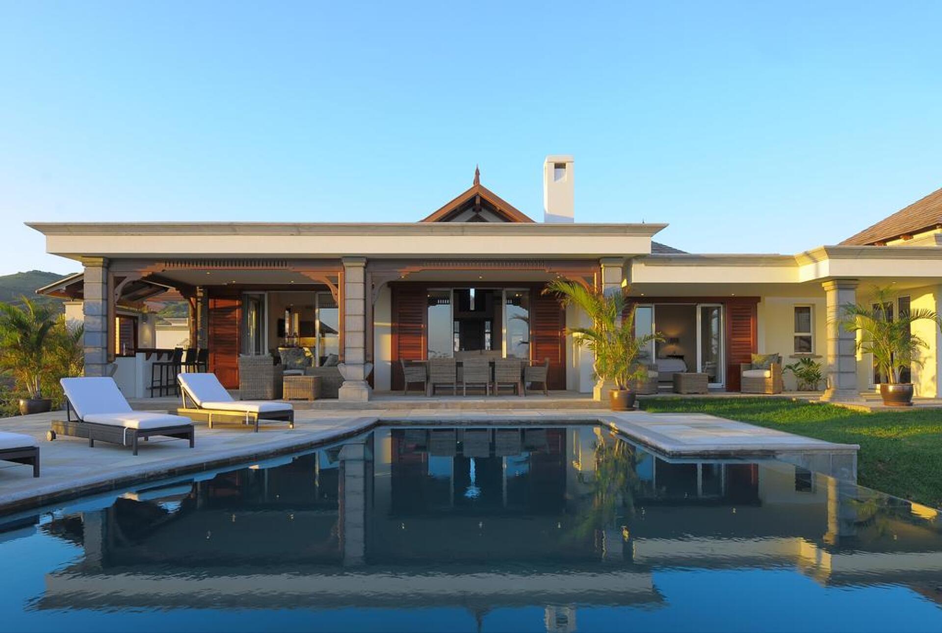 Heritage The Villas 5* 5
