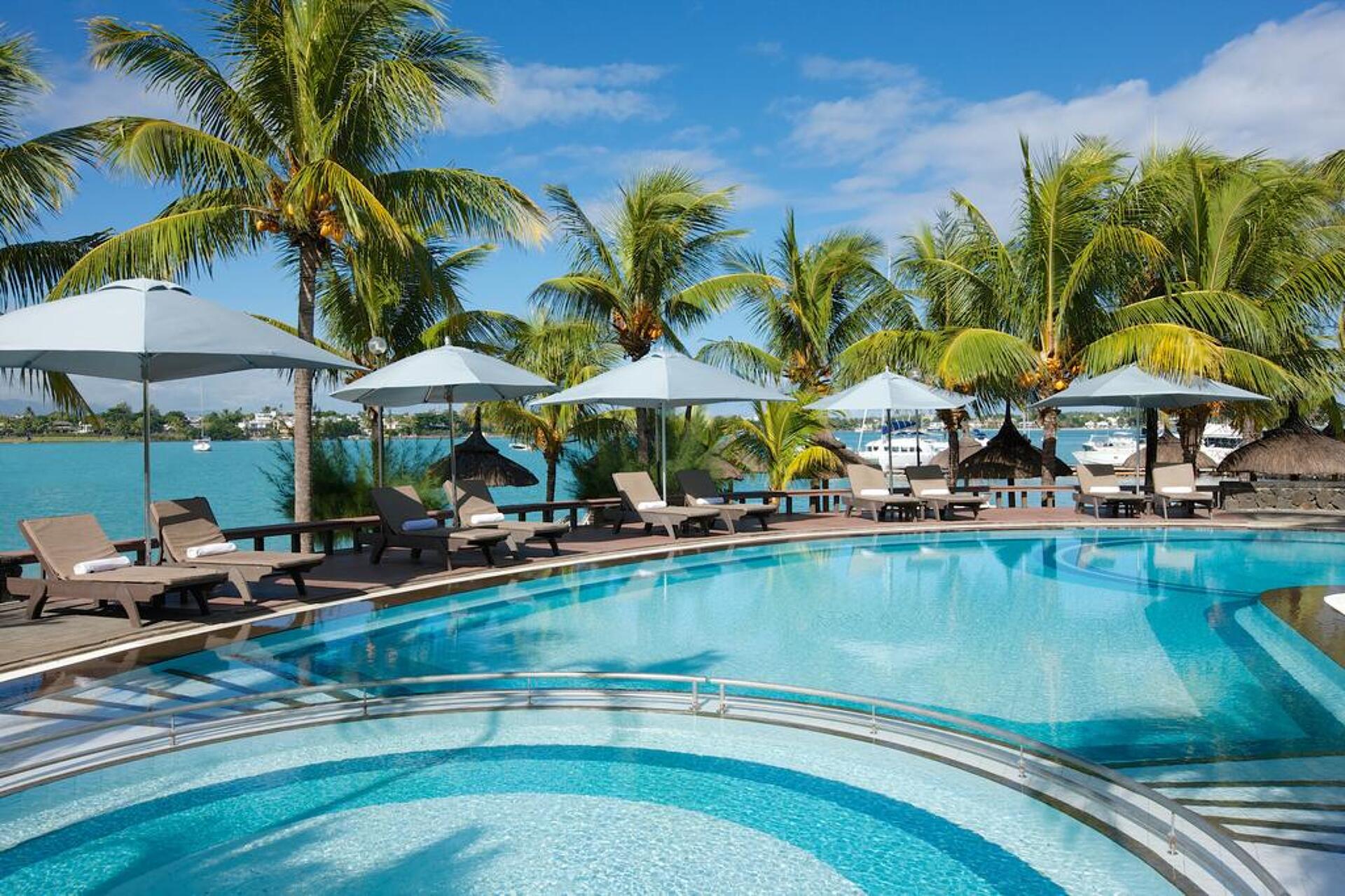 Veranda Grand Baie Hotel & Spa 3* 9