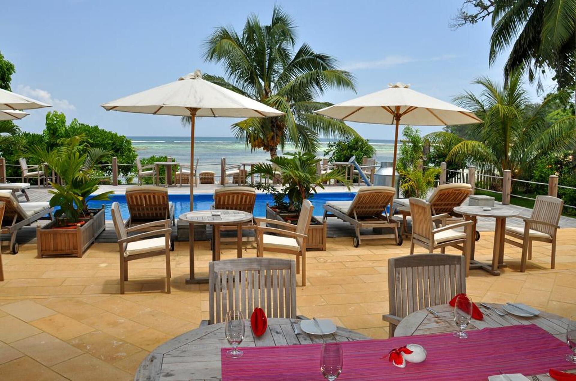 Crown Beach Hotel Seychelles 4* 4