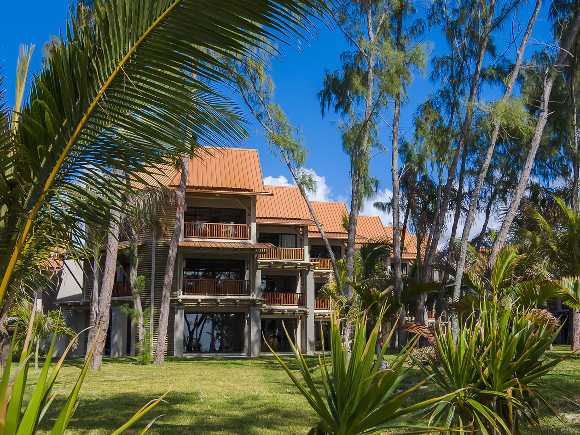 Maritim Crystals Beach Hotel Mauritius 4* 4