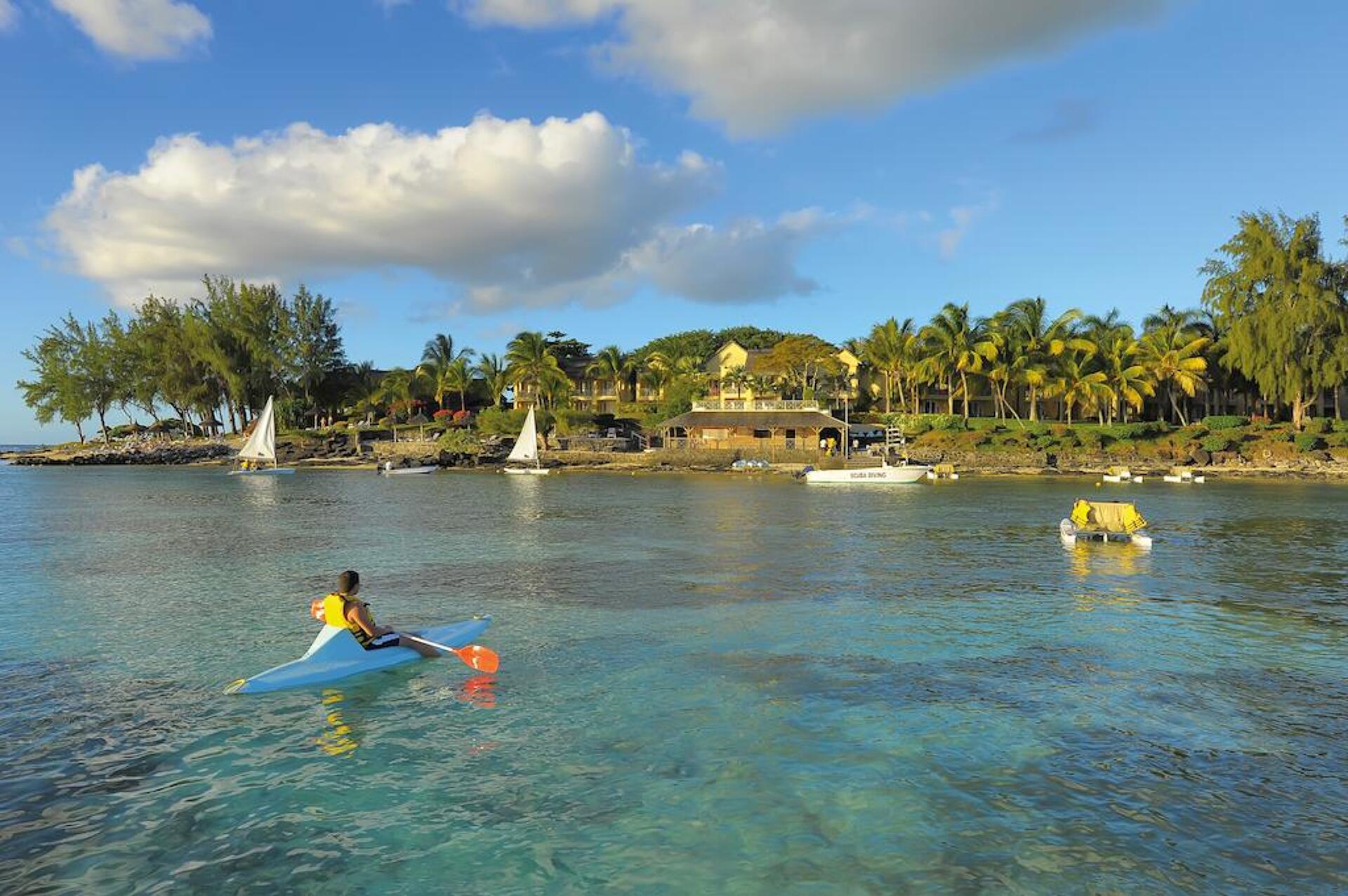 Canonnier Beachcomber Golf Resort & Spa 4* 31