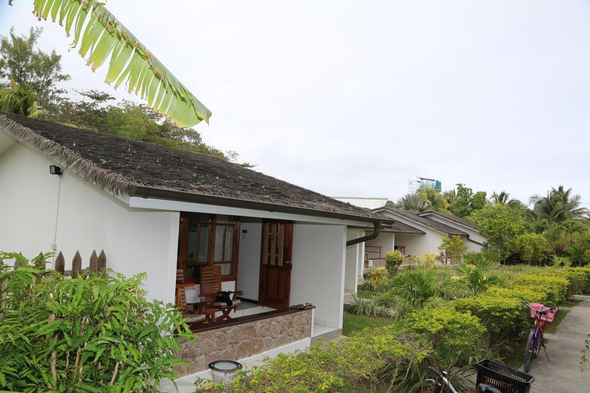 La Digue Island Lodge 4* 2