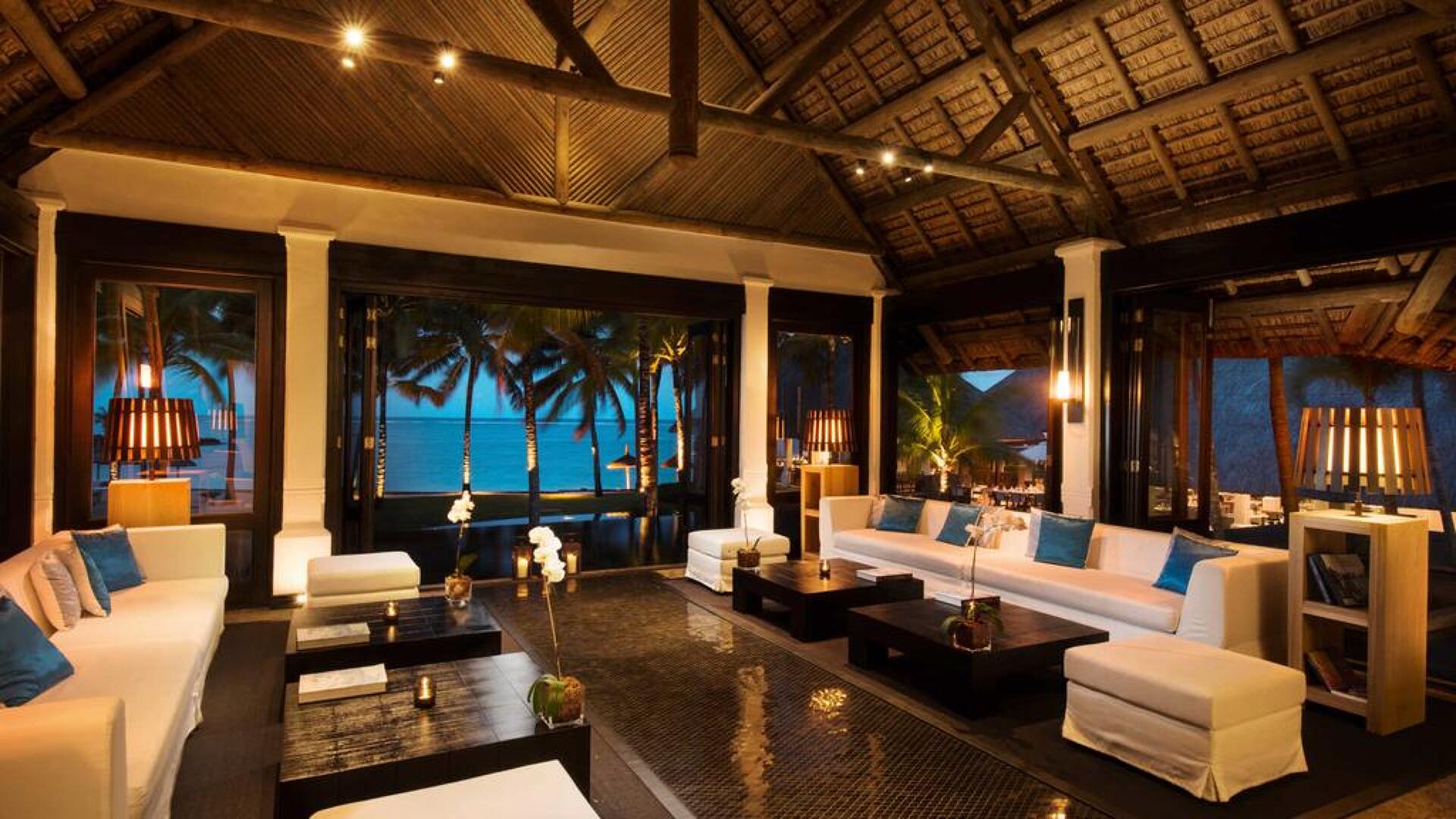 Constance Belle Mare Plage 5* 8