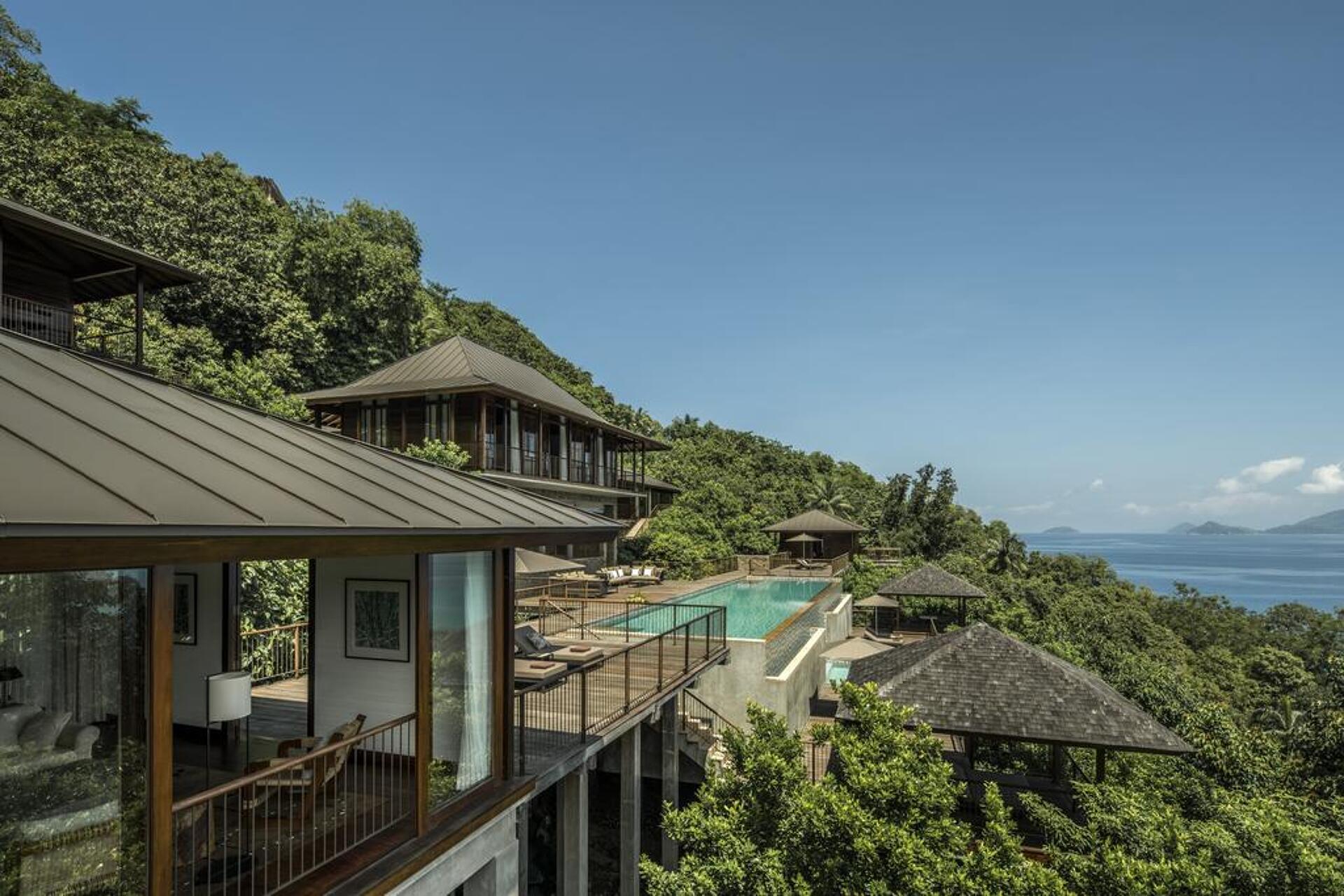 Four Seasons Resort Seychelles 5* 23