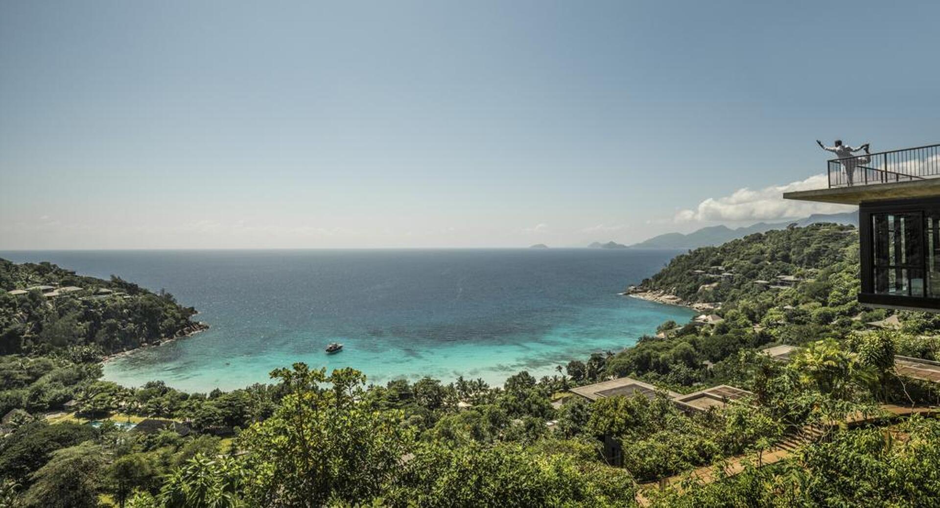 Four Seasons Resort Seychelles 5* 1