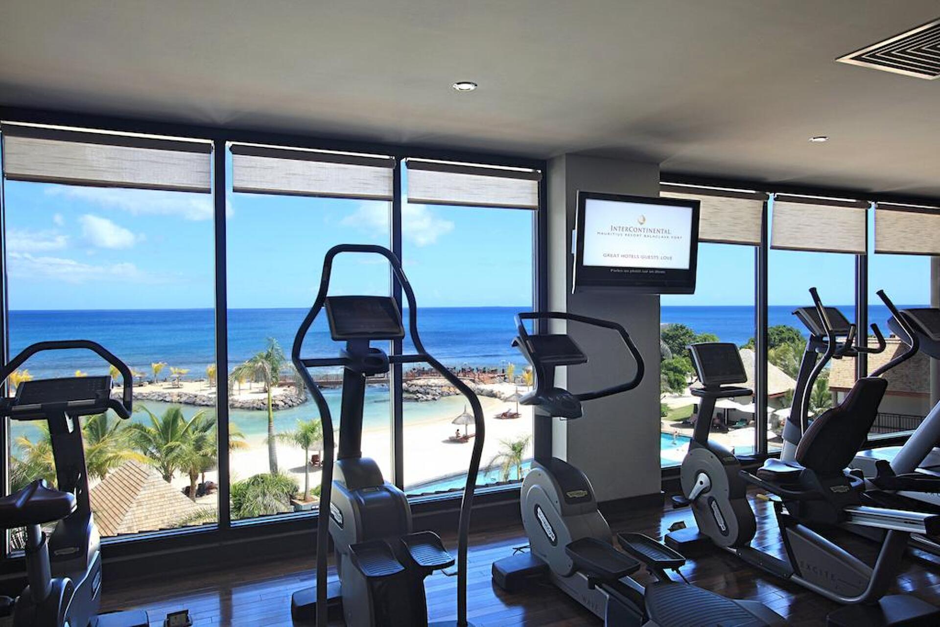 InterContinental Mauritius Resort Balaclava Fort 5* 2