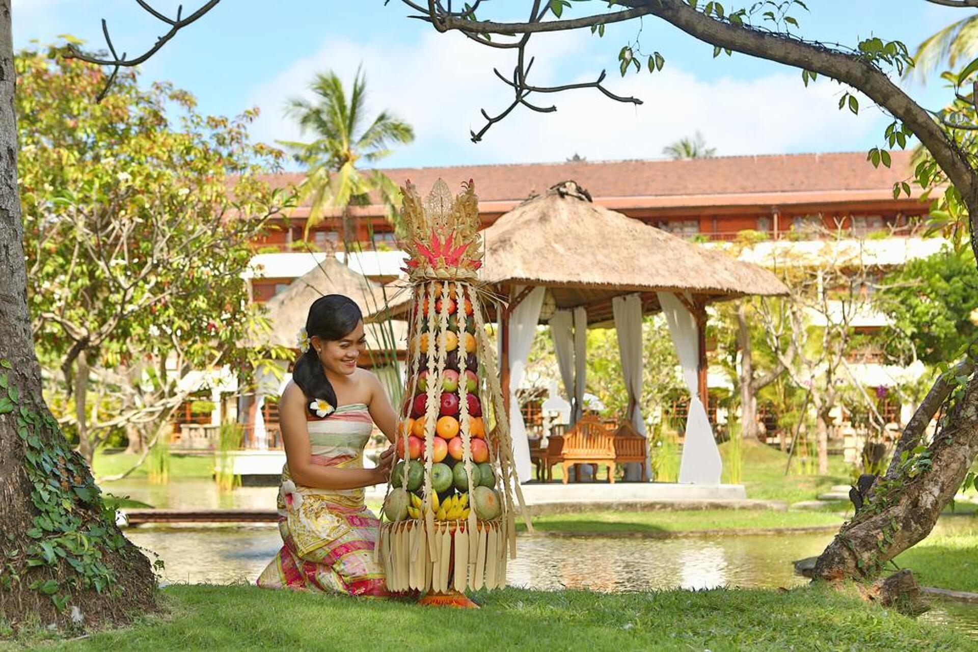 Nusa Dua Beach Hotel & Spa 19