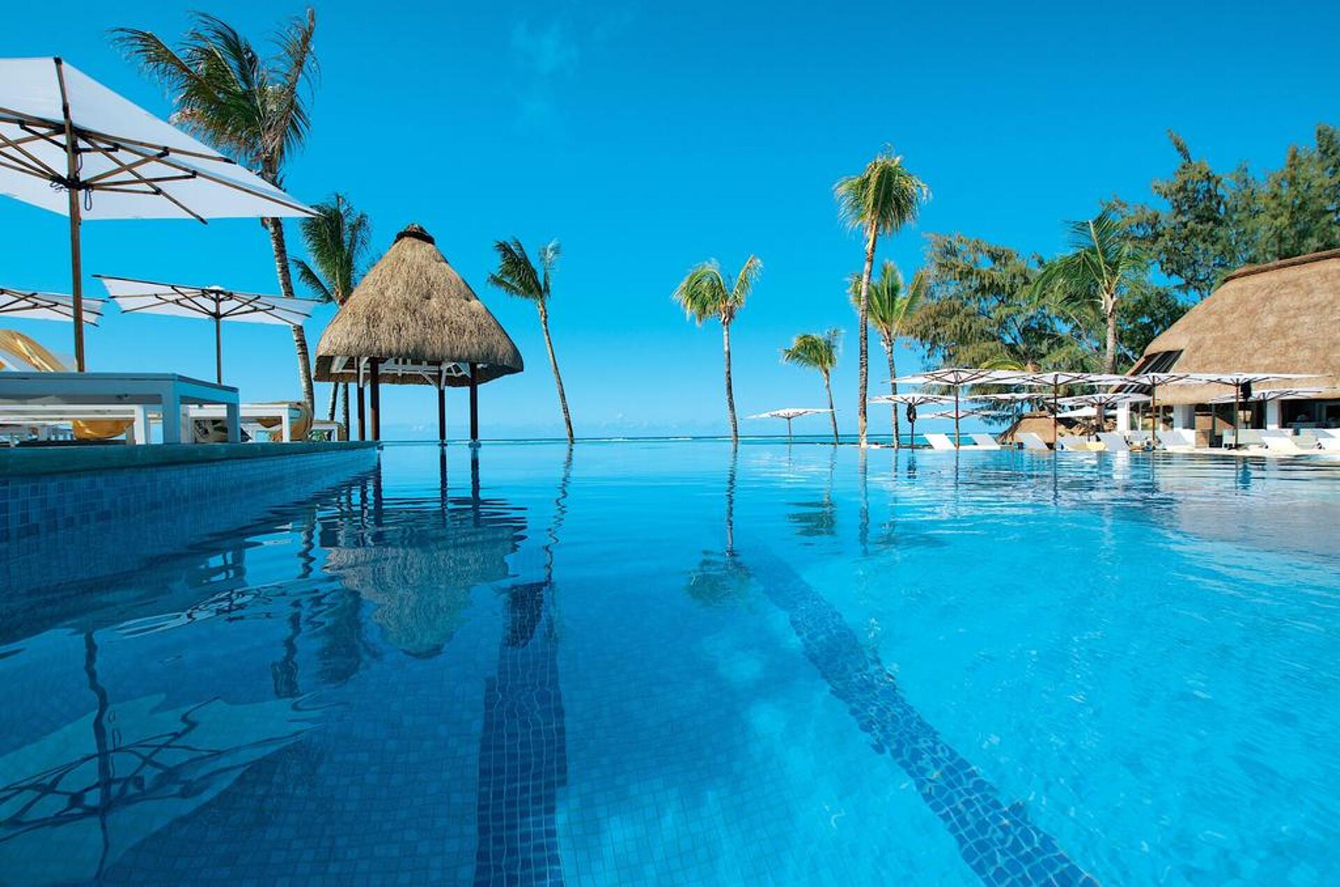 Ambre Resort & Spa 4* 5