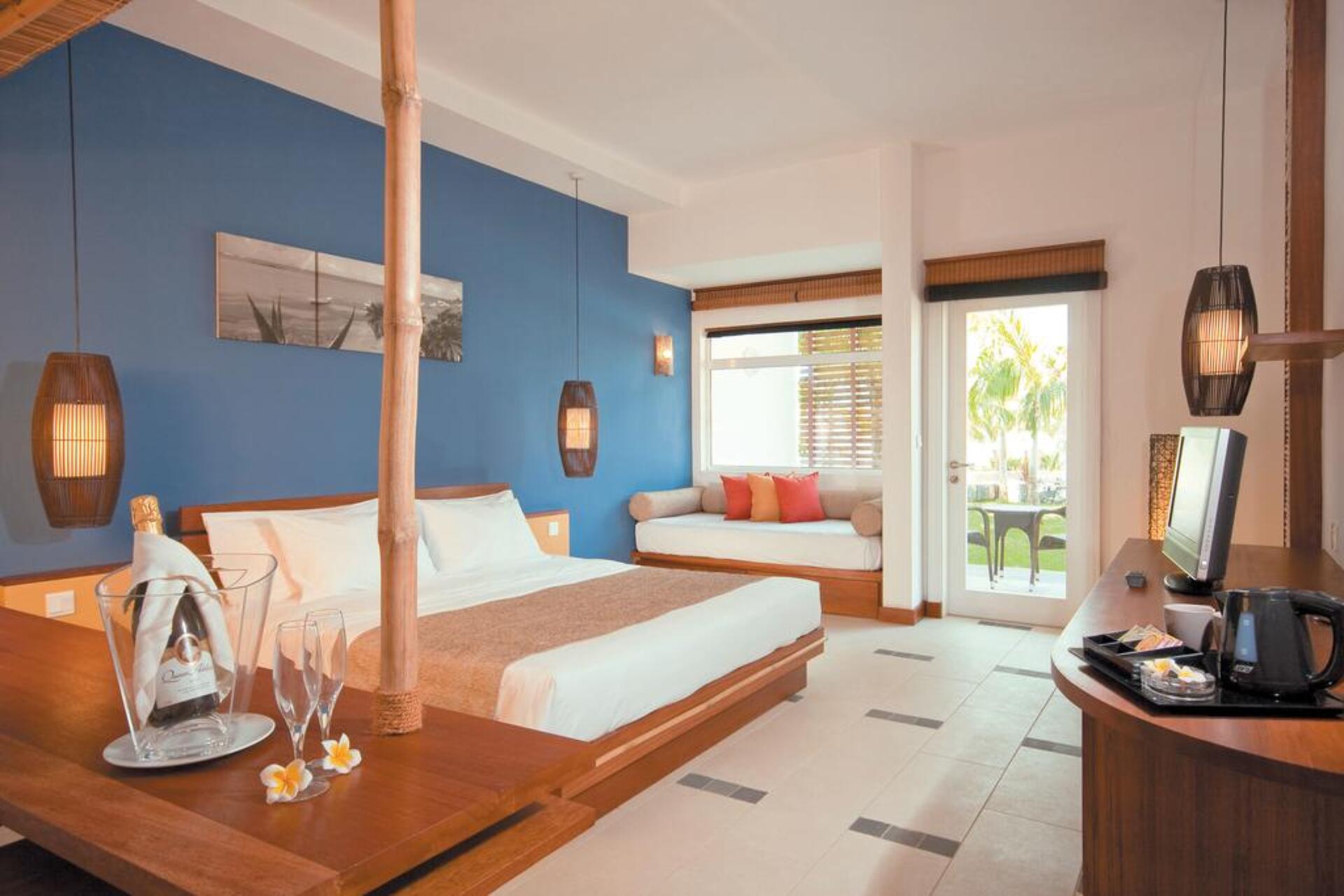 Best Western Laguna Beach Mauritius 4* 11