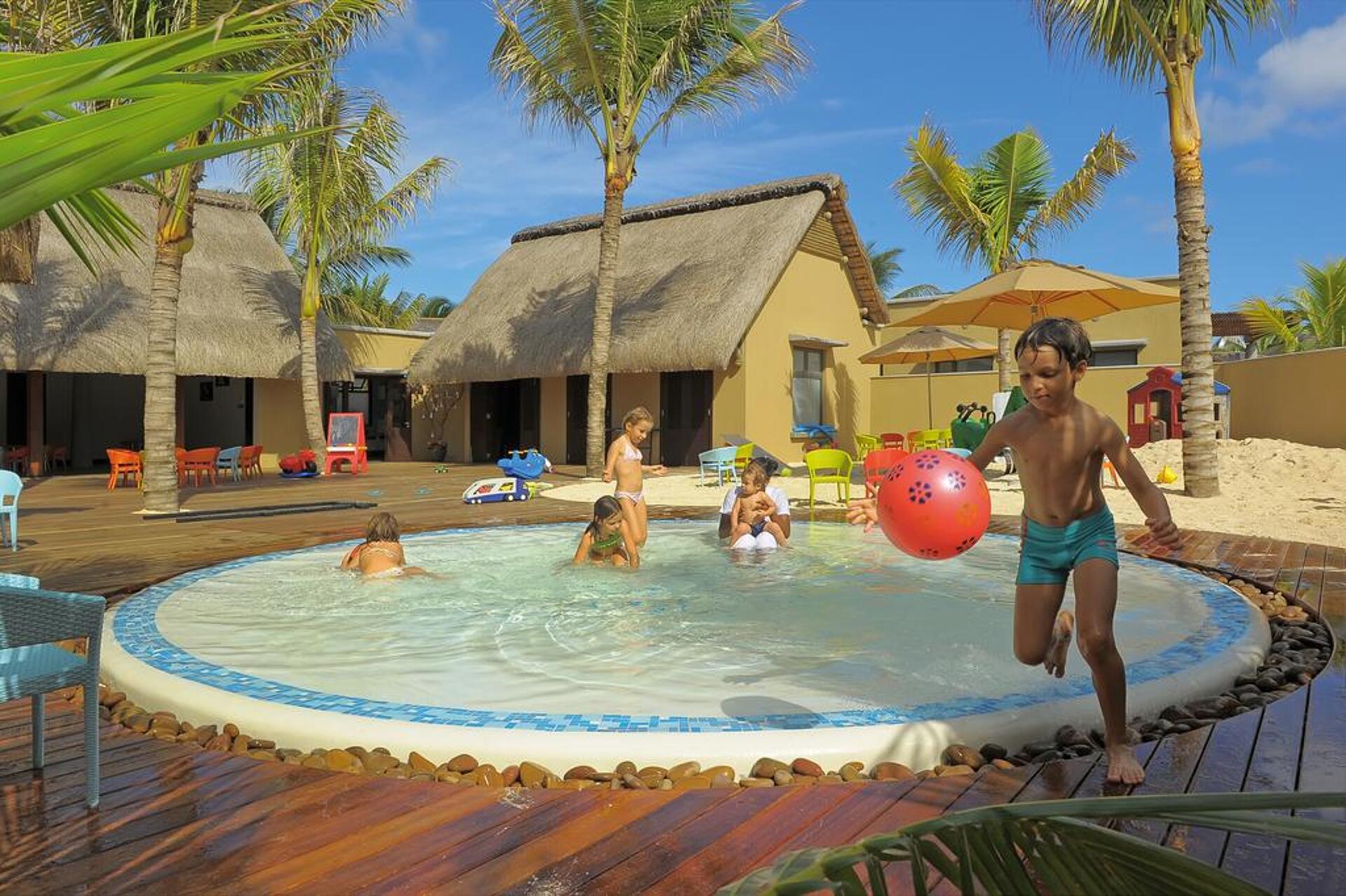 Trou Aux Biches Resort & Spa 5* 16