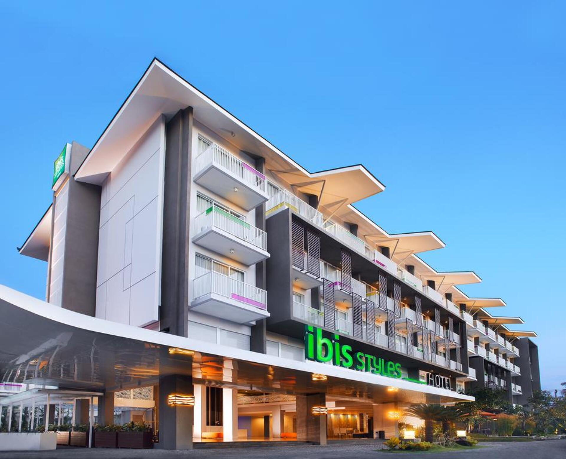 Ibis Styles Bali Benoa 20