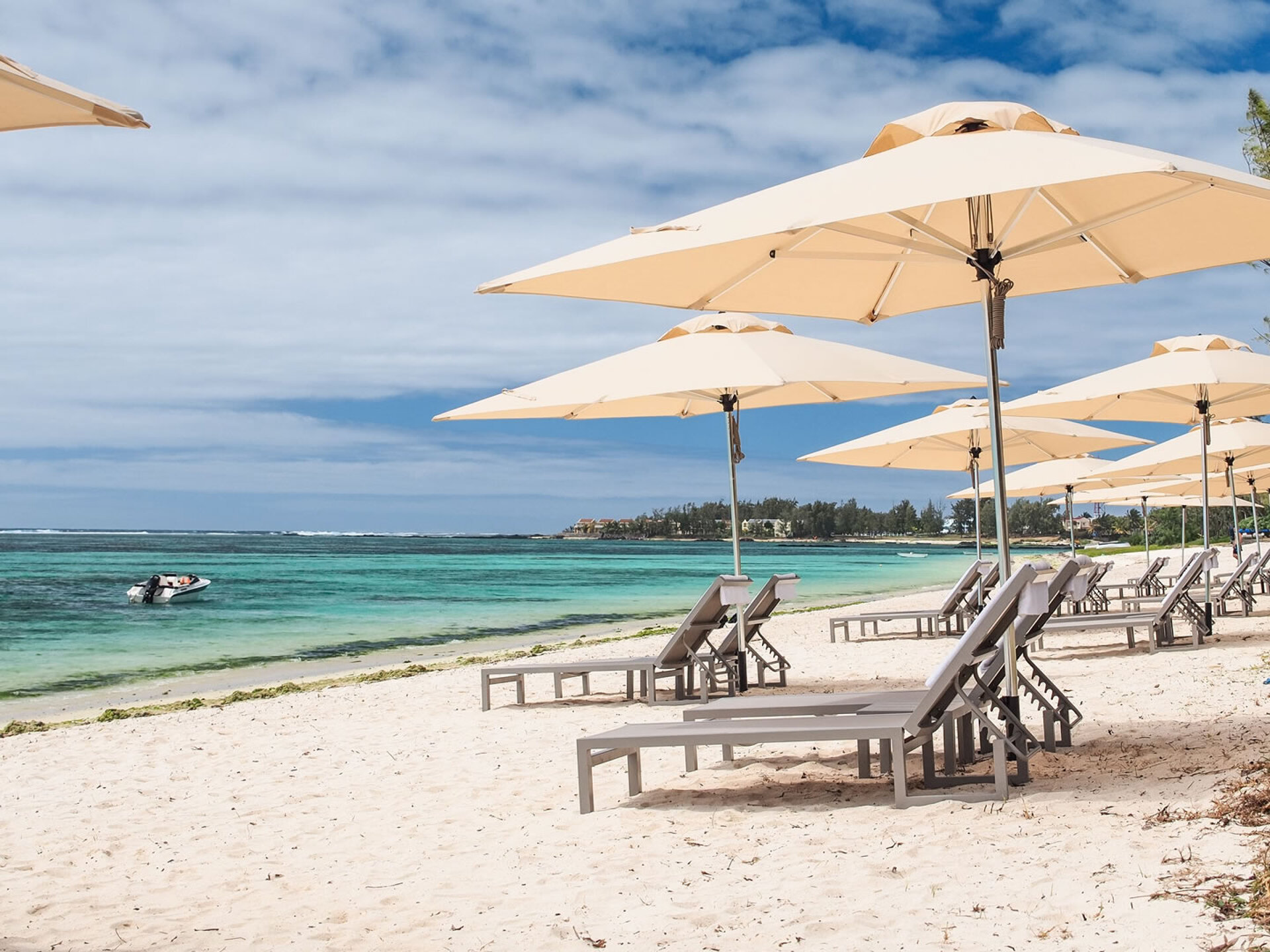Maritim Crystals Beach Hotel Mauritius 4* 6