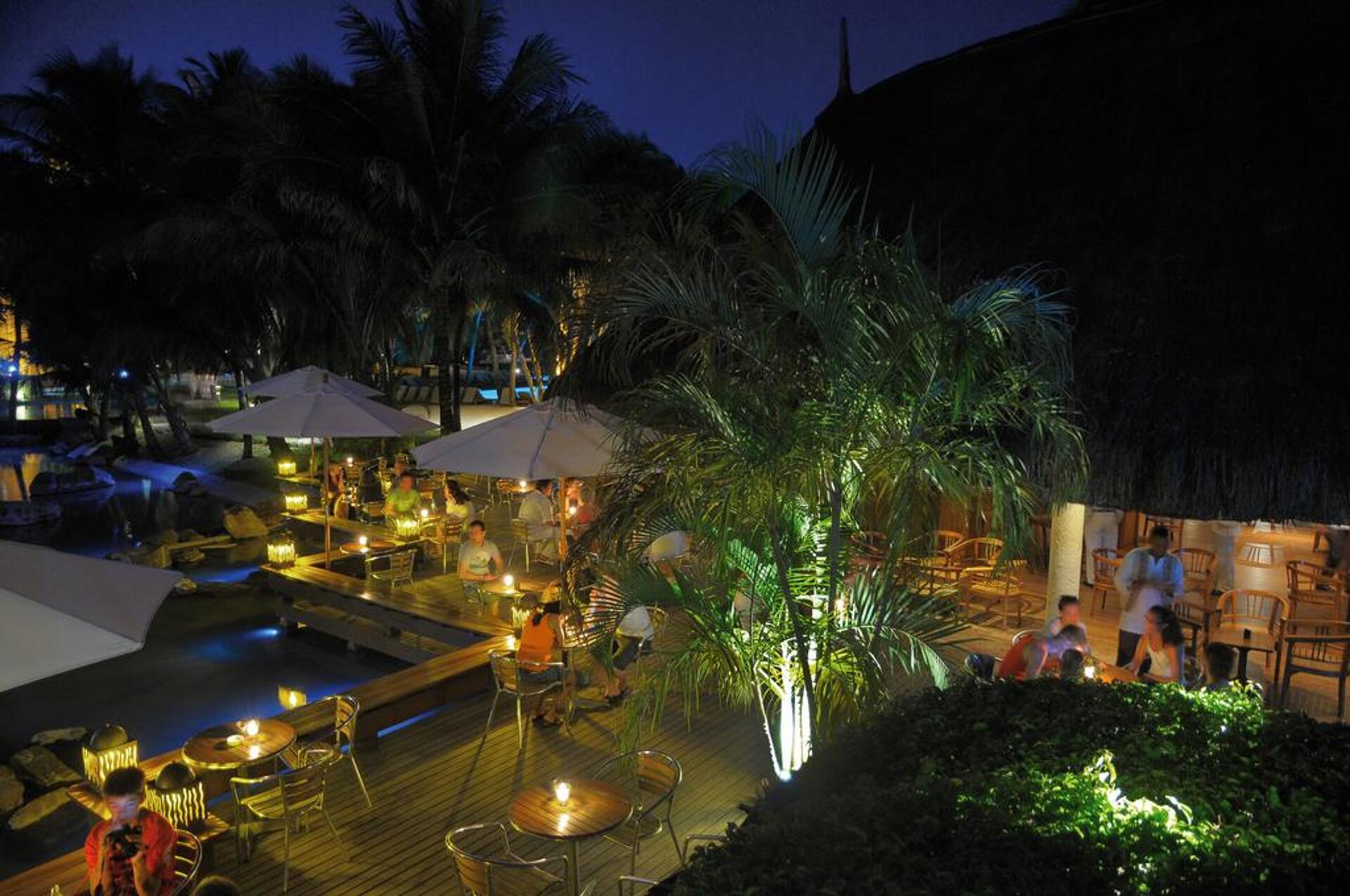 Canonnier Beachcomber Golf Resort & Spa 4* 33