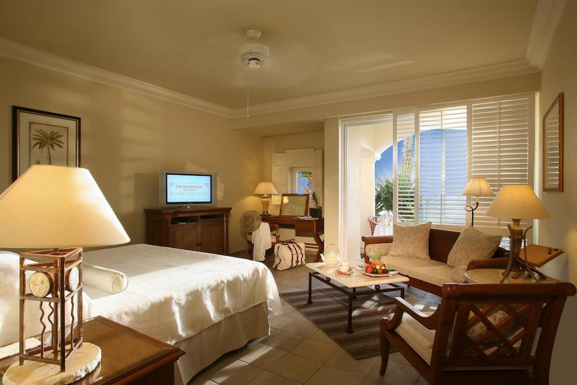 The Residence Mauritius  5* 8
