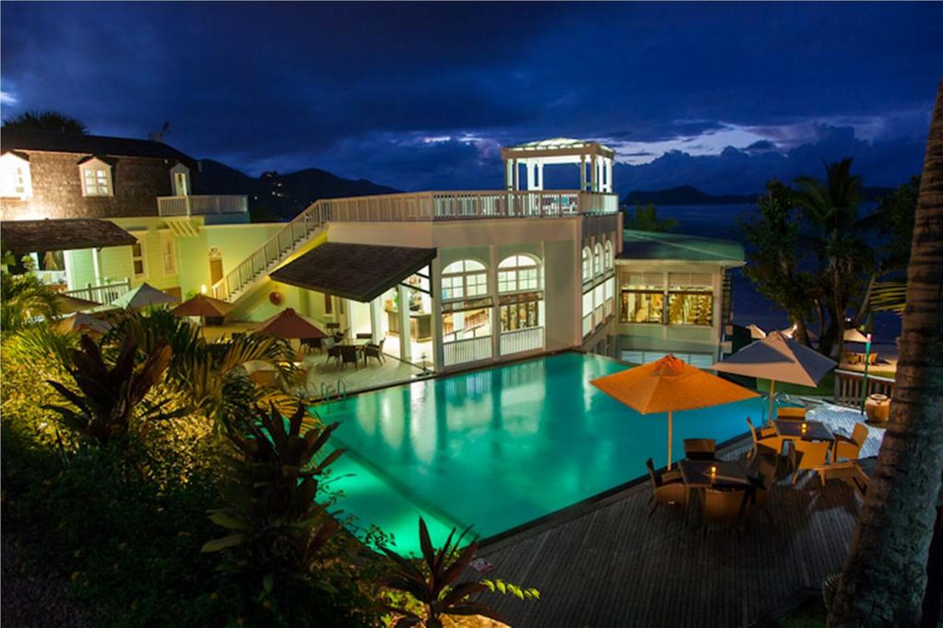L'Archipel Hotel 4* 16