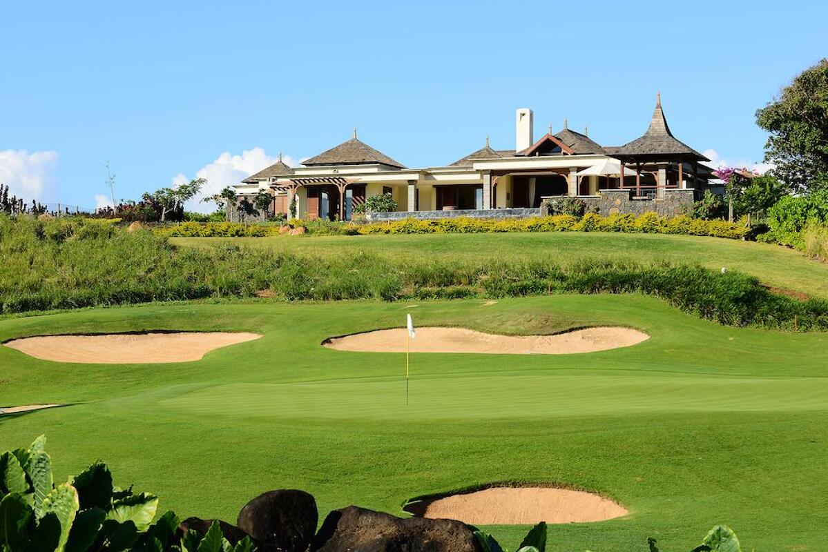 Heritage The Villas 5* 1