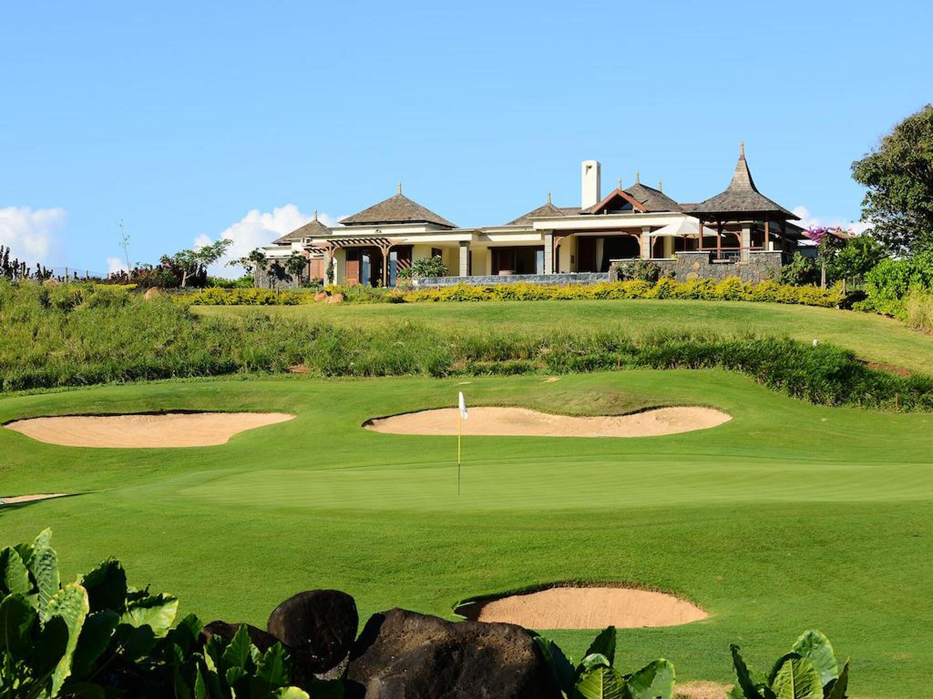 Heritage The Villas 5* 1