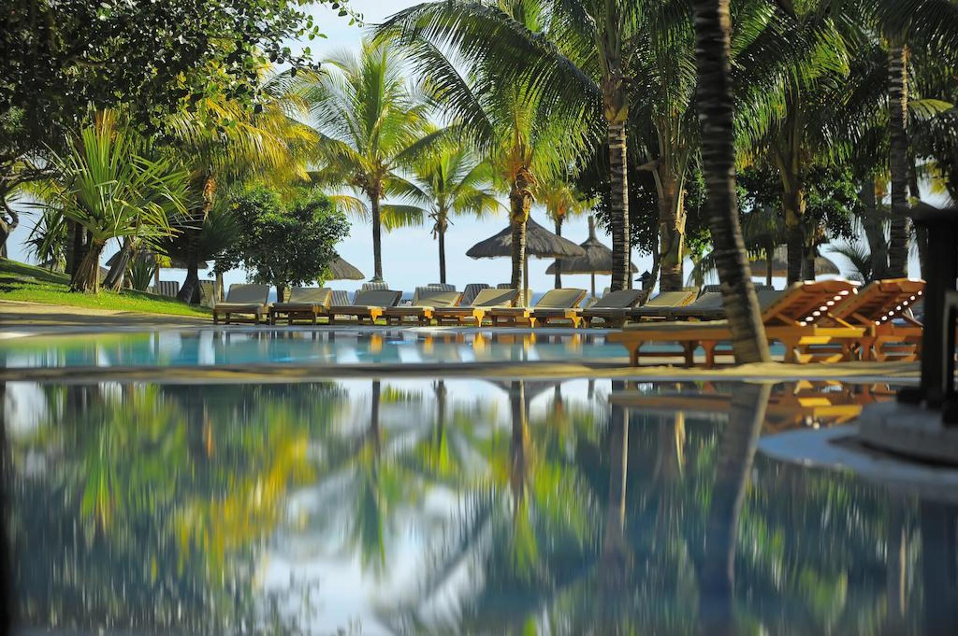 Canonnier Beachcomber Golf Resort & Spa 4* 9