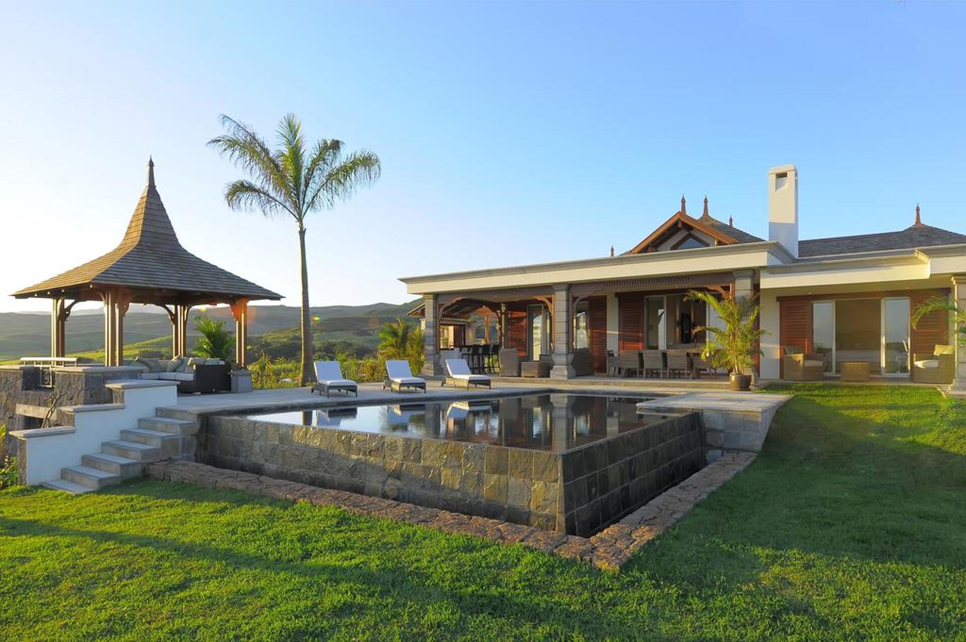 Heritage The Villas 5* 4
