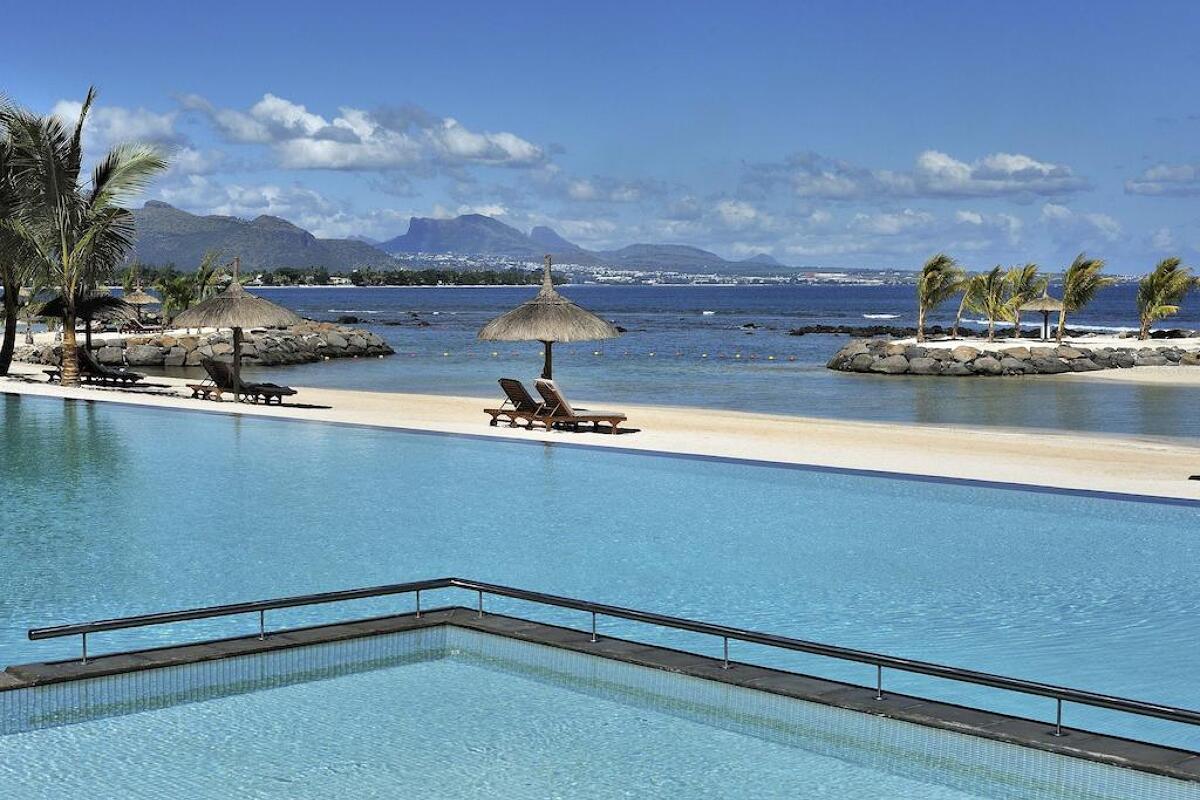 InterContinental Mauritius Resort Balaclava Fort 5* last