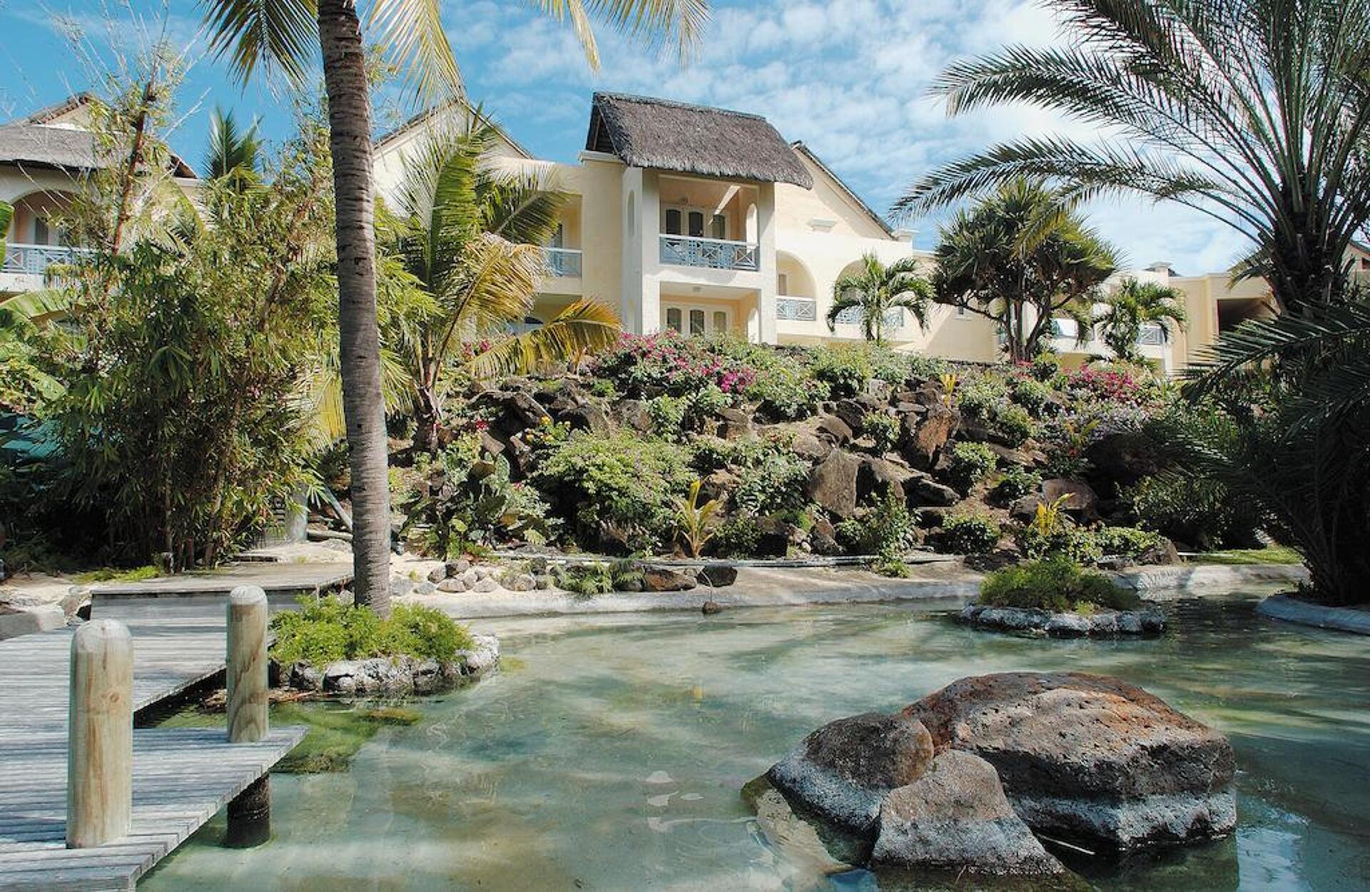 Canonnier Beachcomber Golf Resort & Spa 4* 13