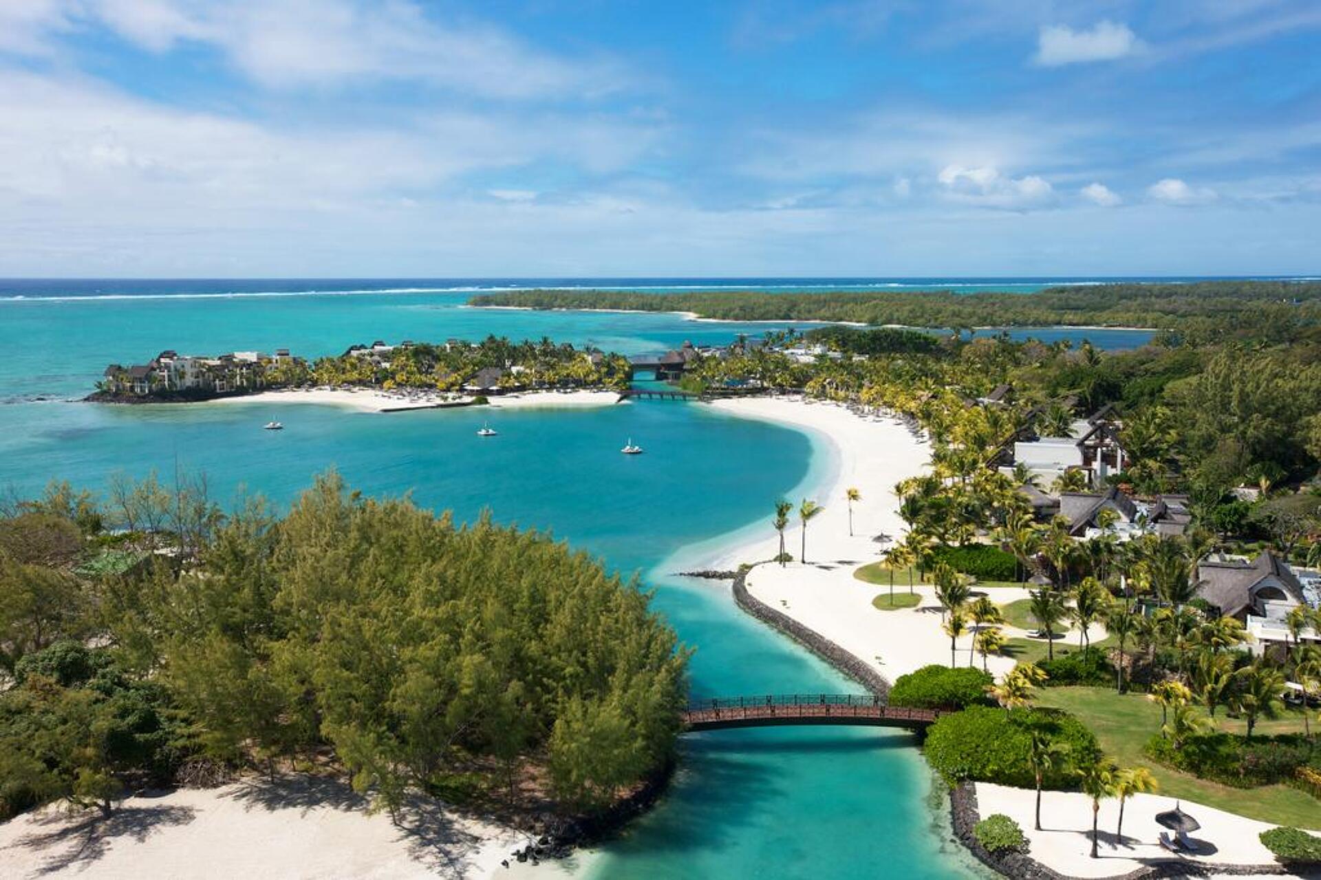 Shangri-La's Le Touessrok Resort 5* 26