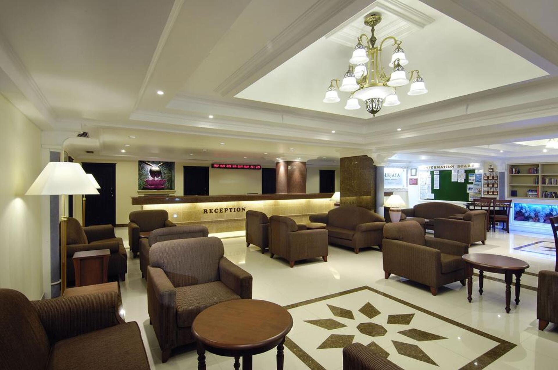 Berjaya Praslin Beach Resort 3* 4