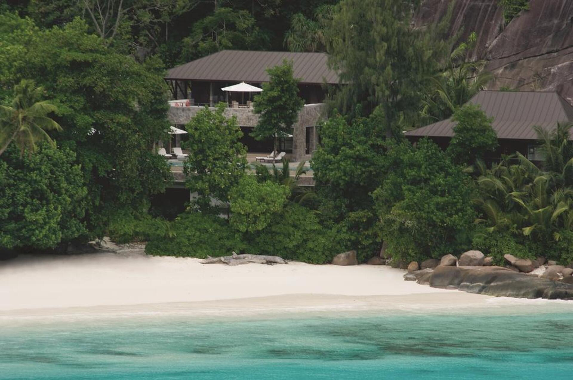 Four Seasons Resort Seychelles 5* 0