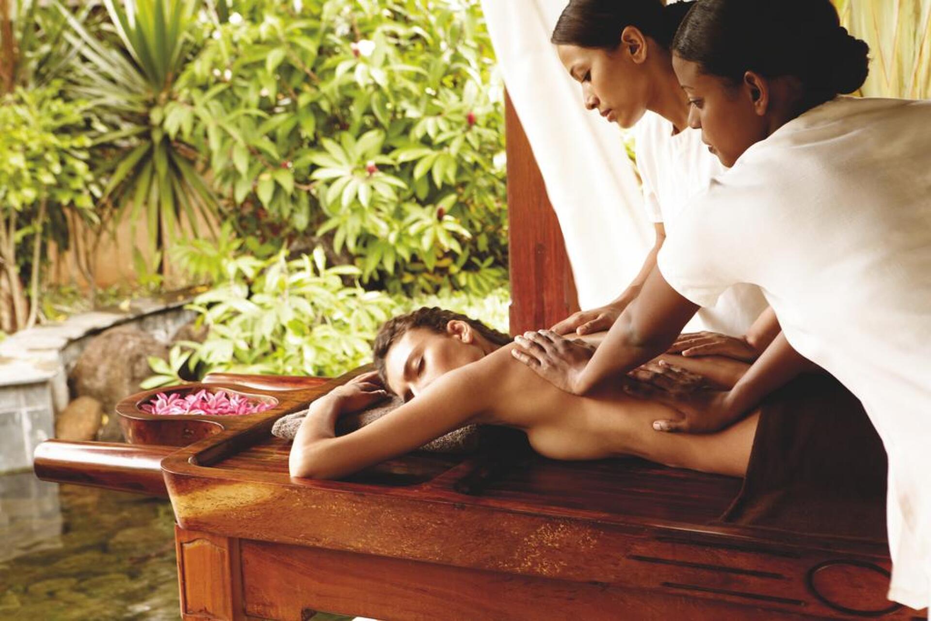 Shanti Maurice A Nira Resort 5* 32