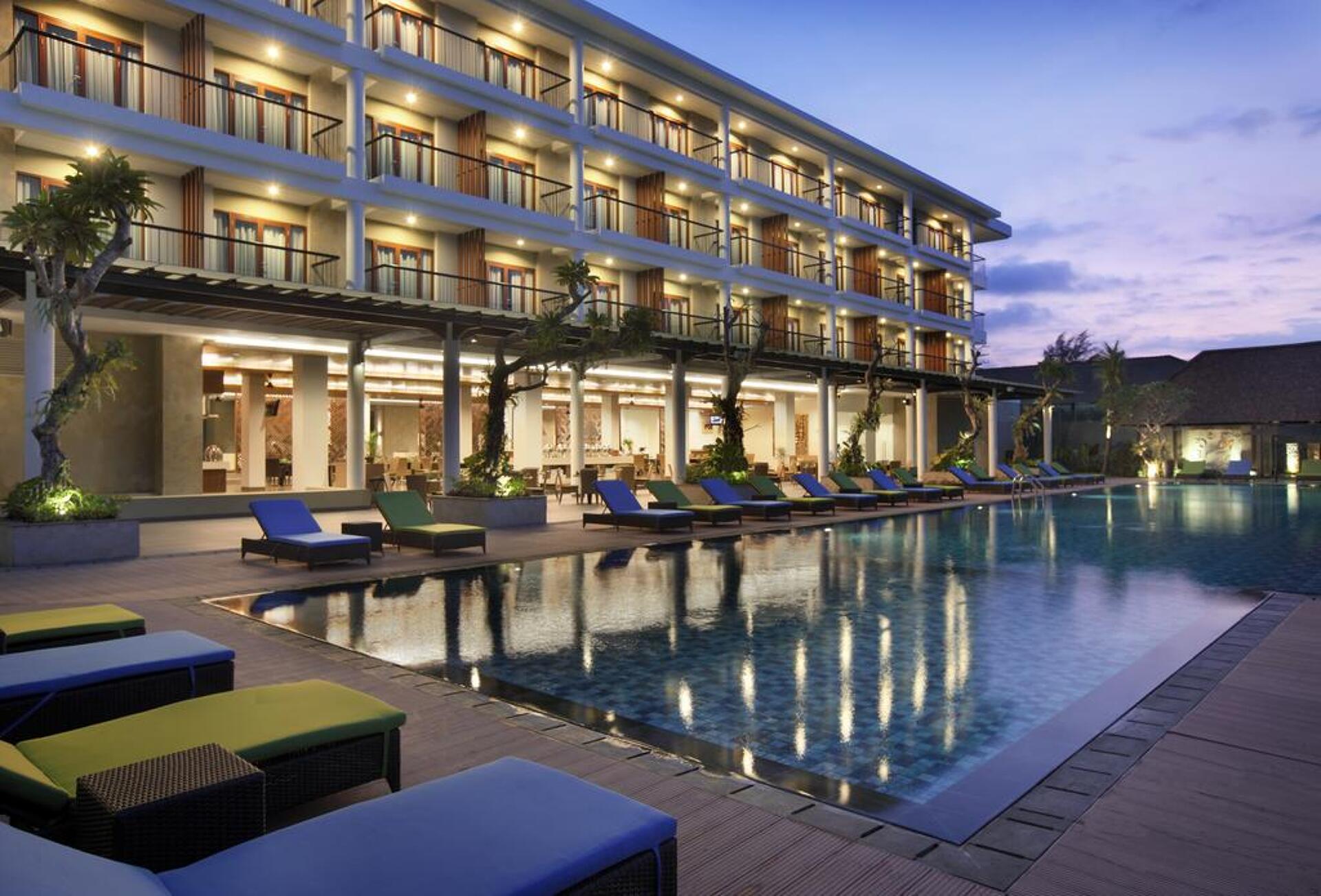 Santika Siligita Nusa Dua 0