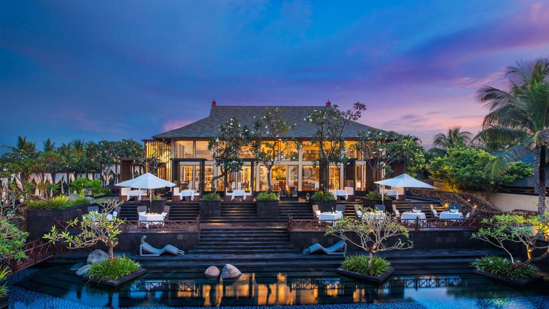 The St. Regis Resort Bali 5* 13