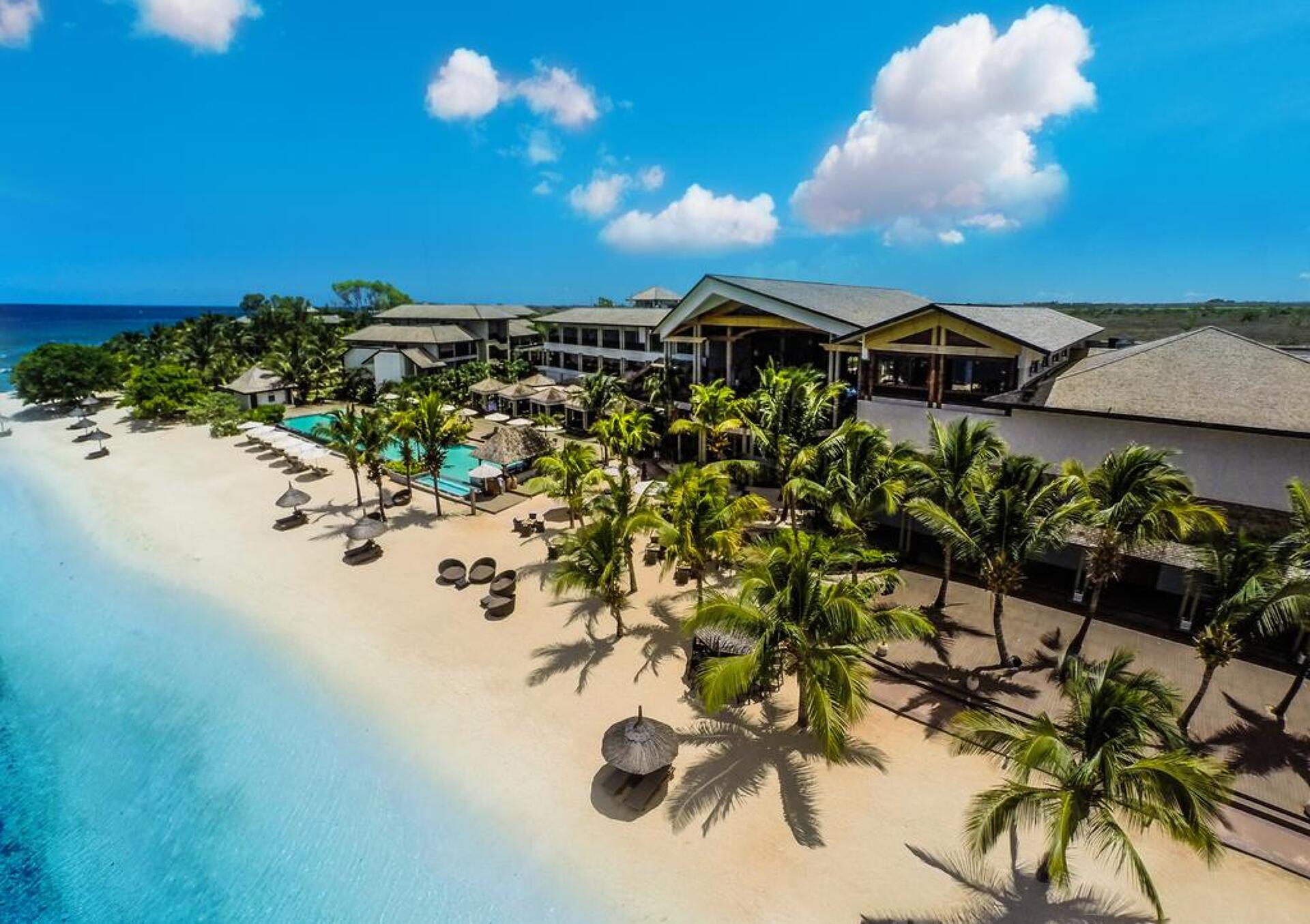 InterContinental Mauritius Resort Balaclava Fort 5* 24