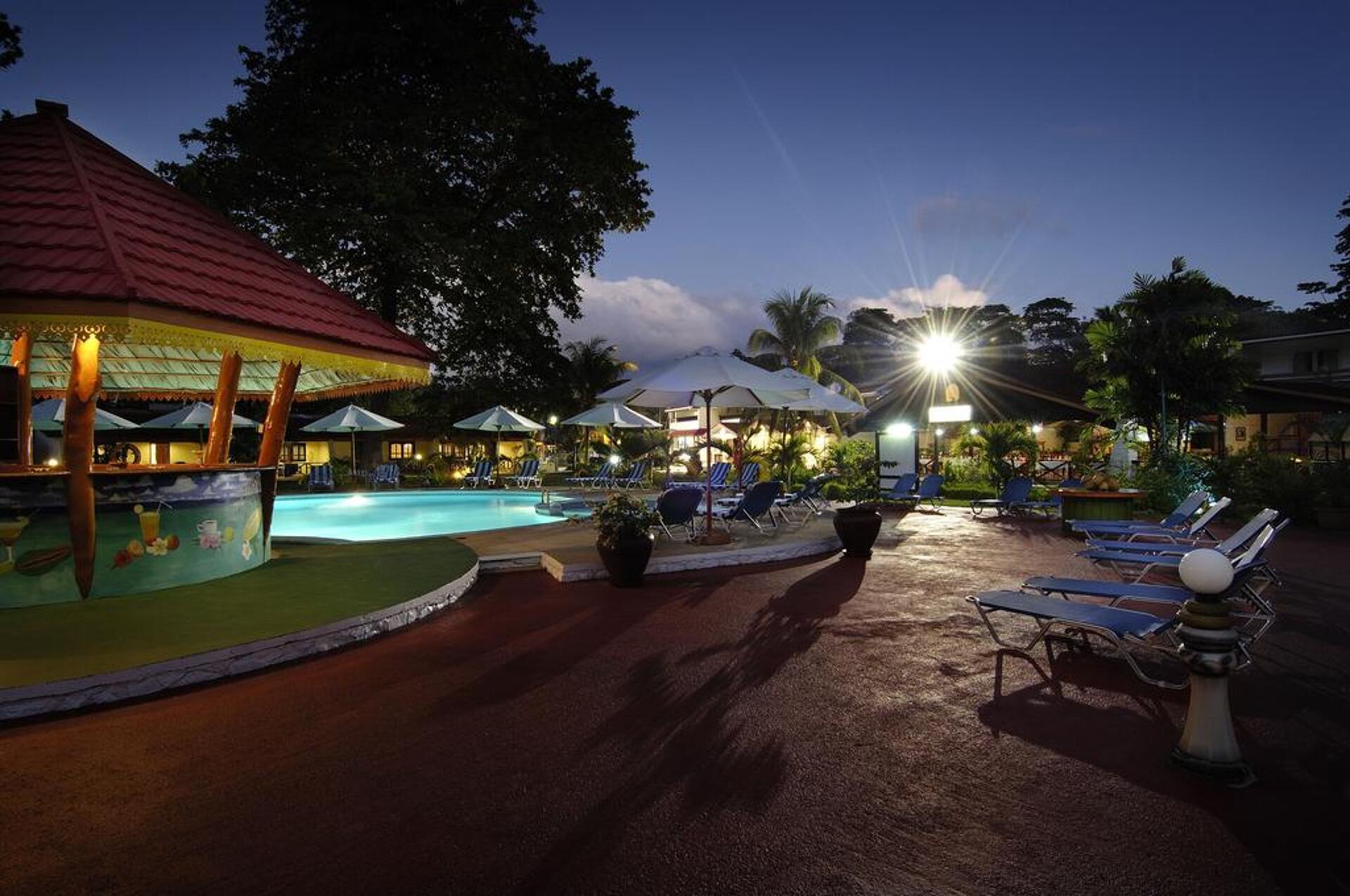 Berjaya Praslin Beach Resort 3* 1